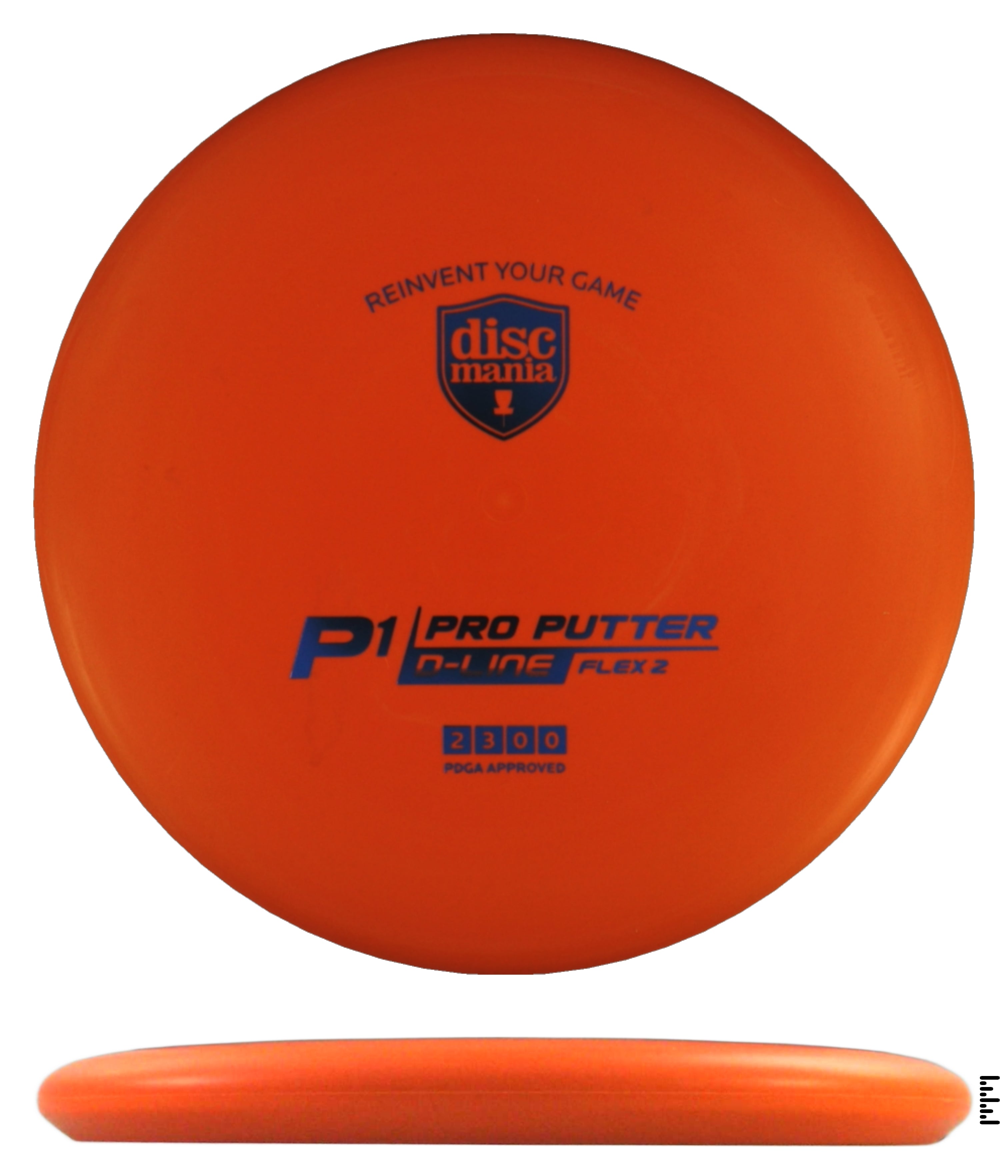 D-Line Flex 2 P1