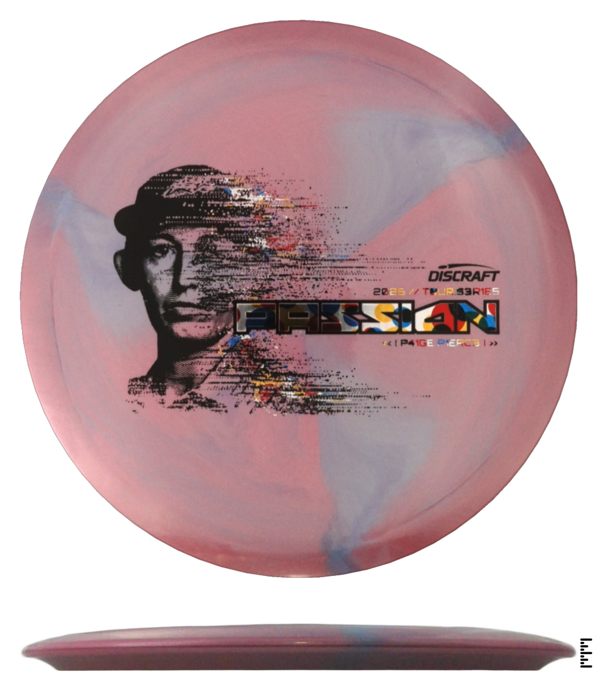 2026 Paige Pierce Tour Series Special Blend Passion