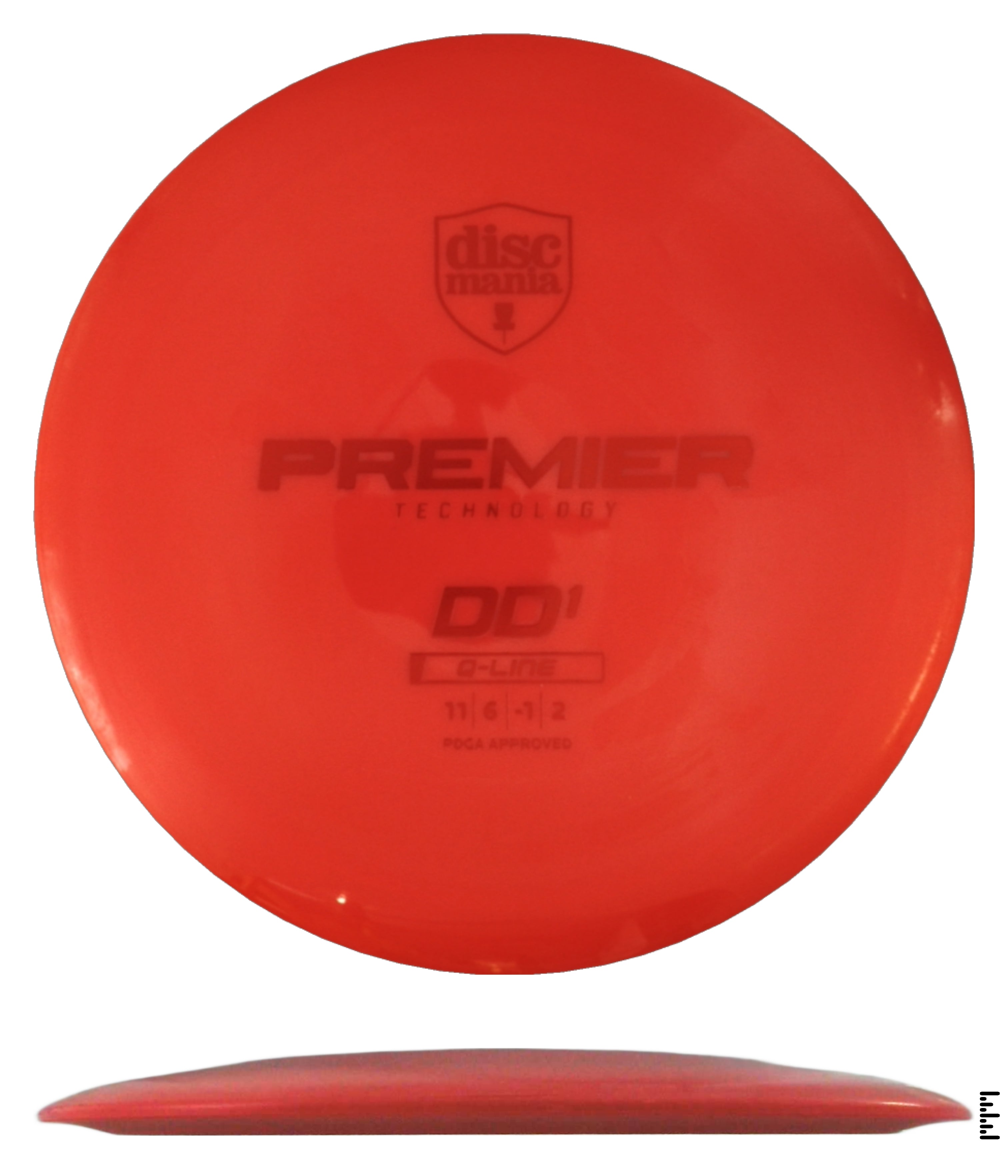 Premier Q-Line DD1