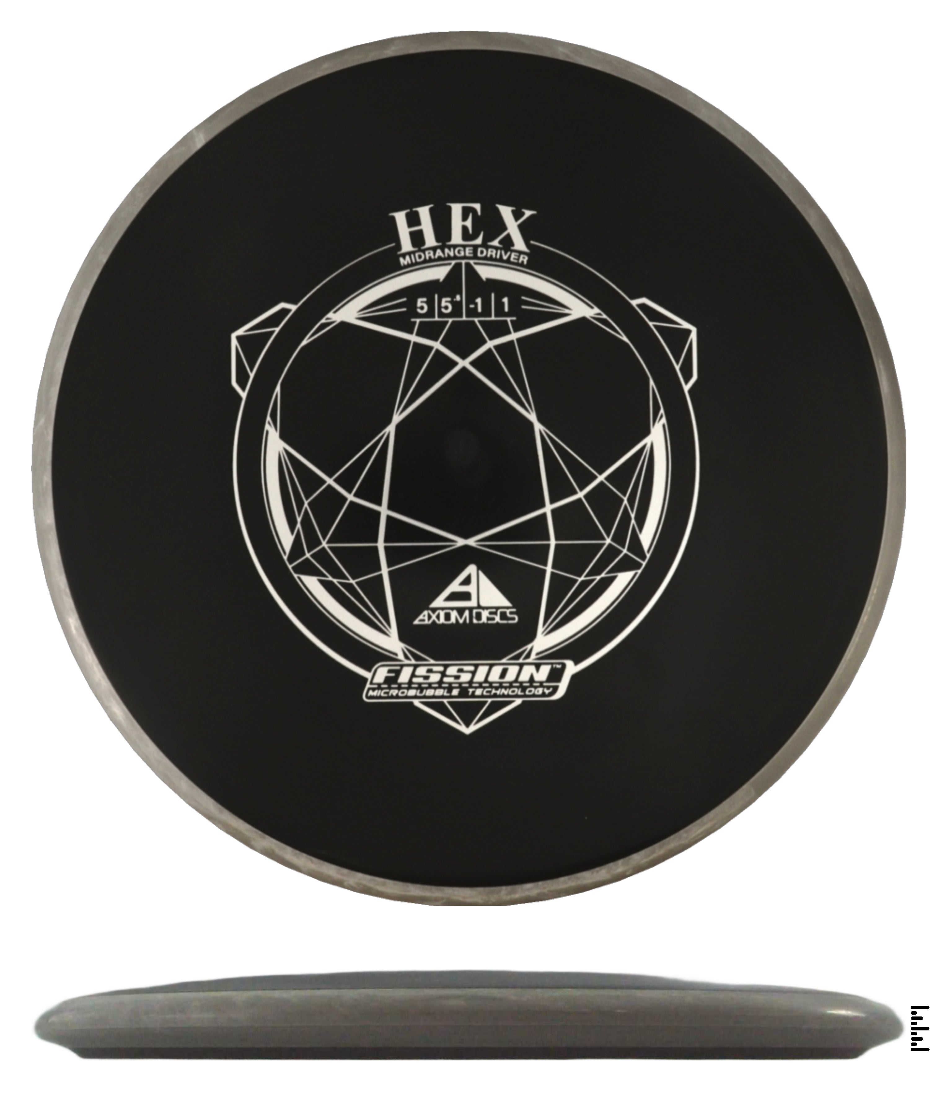 Classic Fission Hex