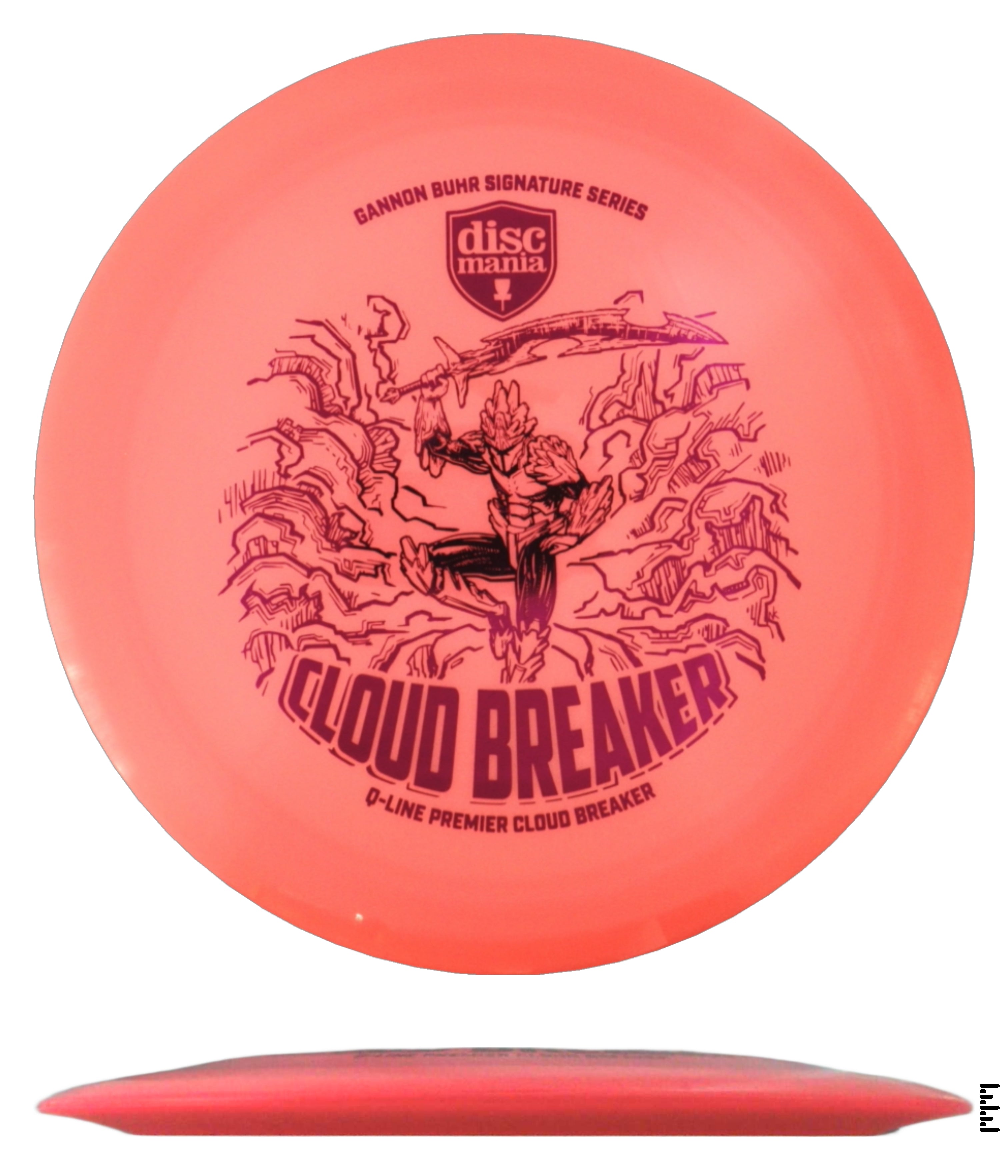 Gannon Buhr Signature Series Q-Line Premier Cloud Breaker