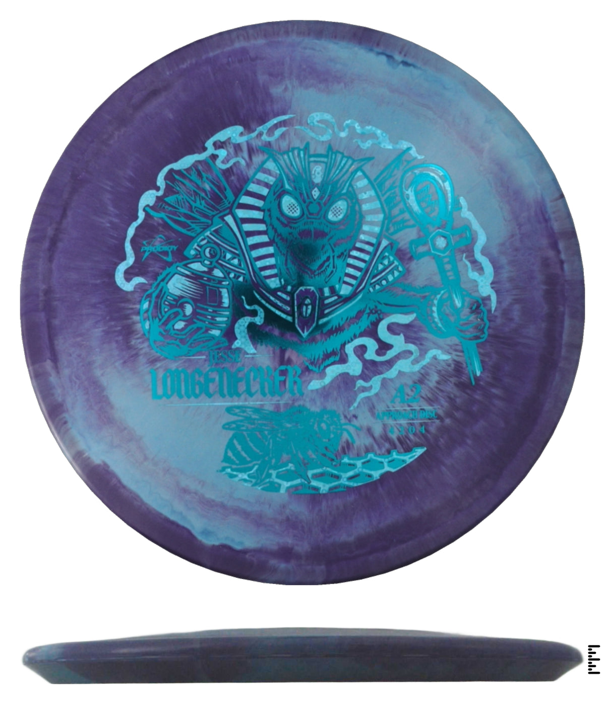 2026 Jesse Longenecker Signature Series 500 Spectrum A2