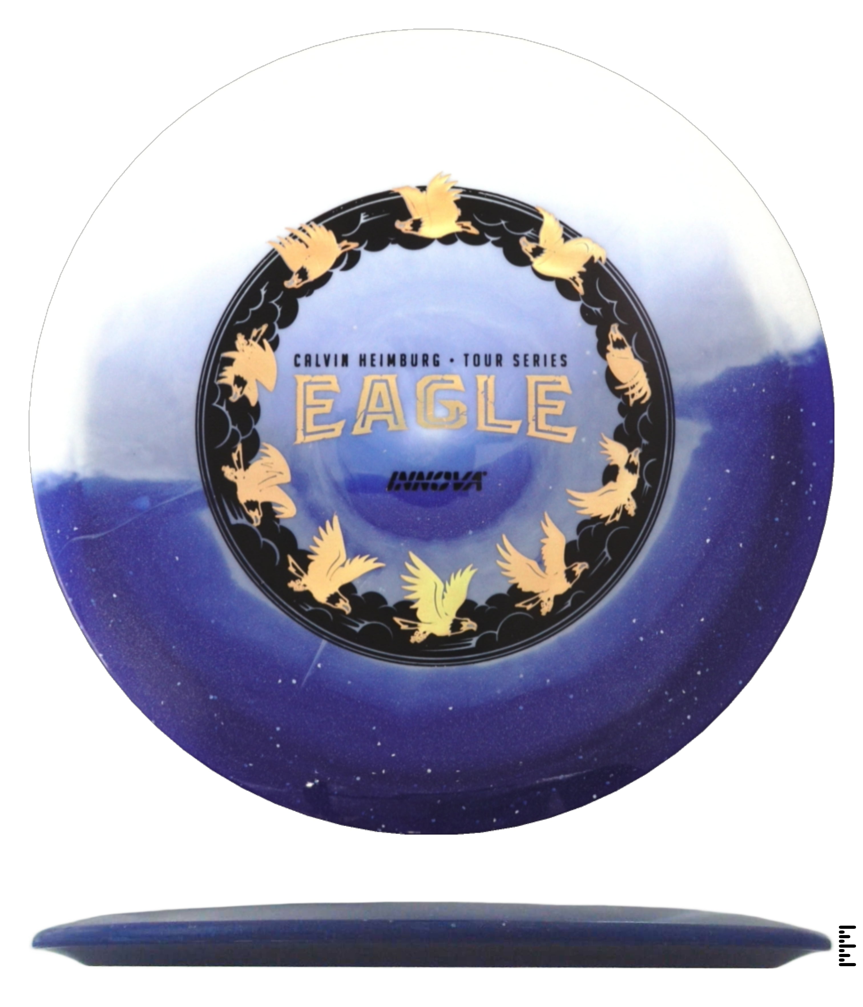 Calvin Heimburg Tour Series Duo Eagle