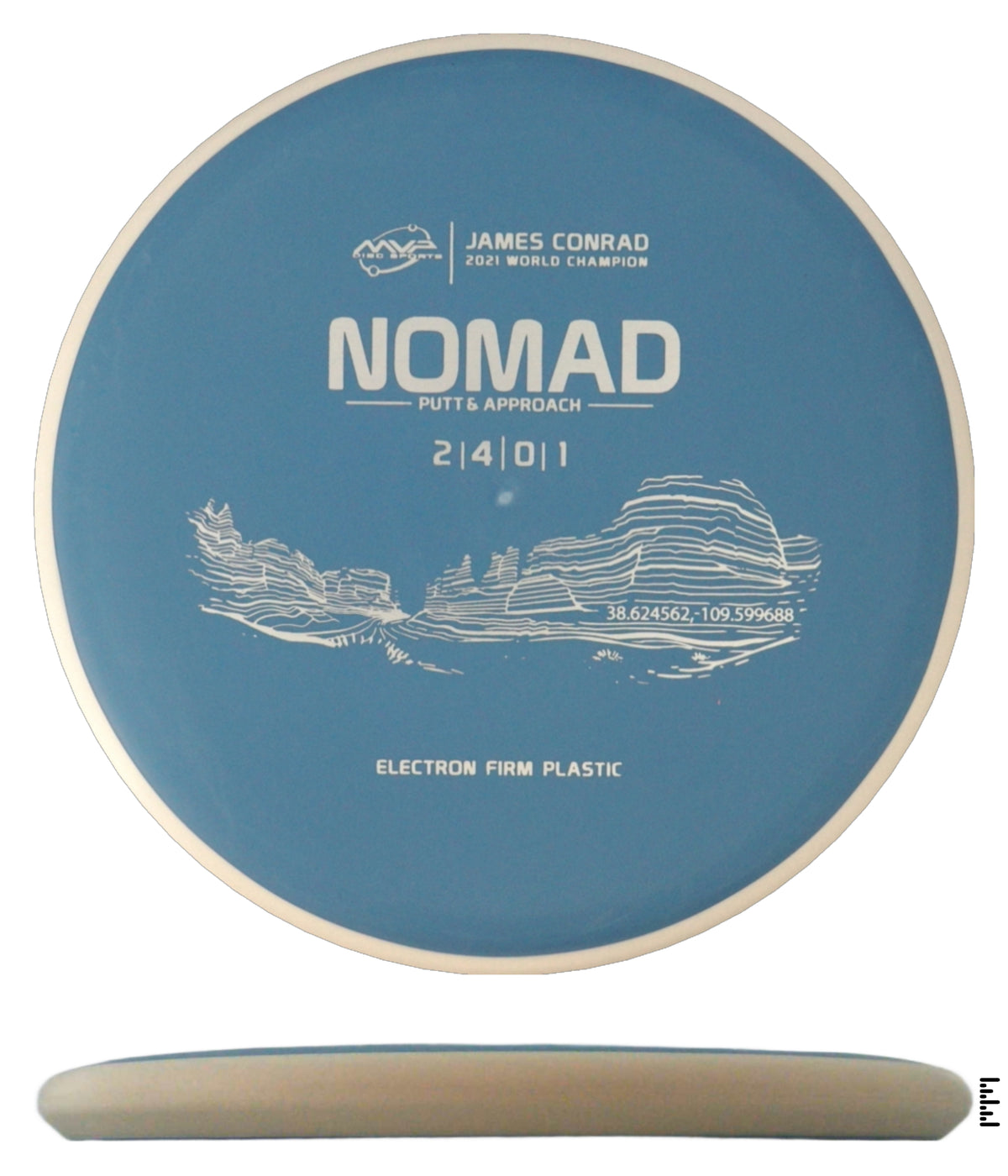 Project Lab Coat Electron Firm Nomad