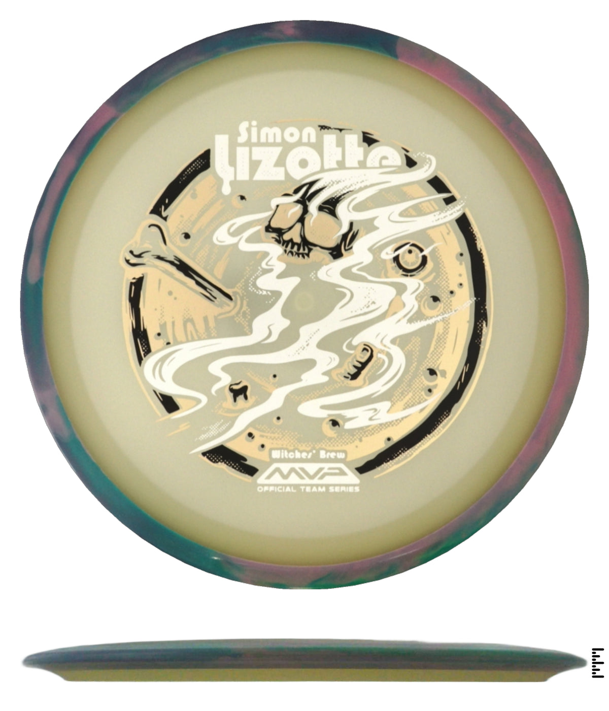 Simon Lizotte Team Series Halloween Eclipse 2.0 Aspect