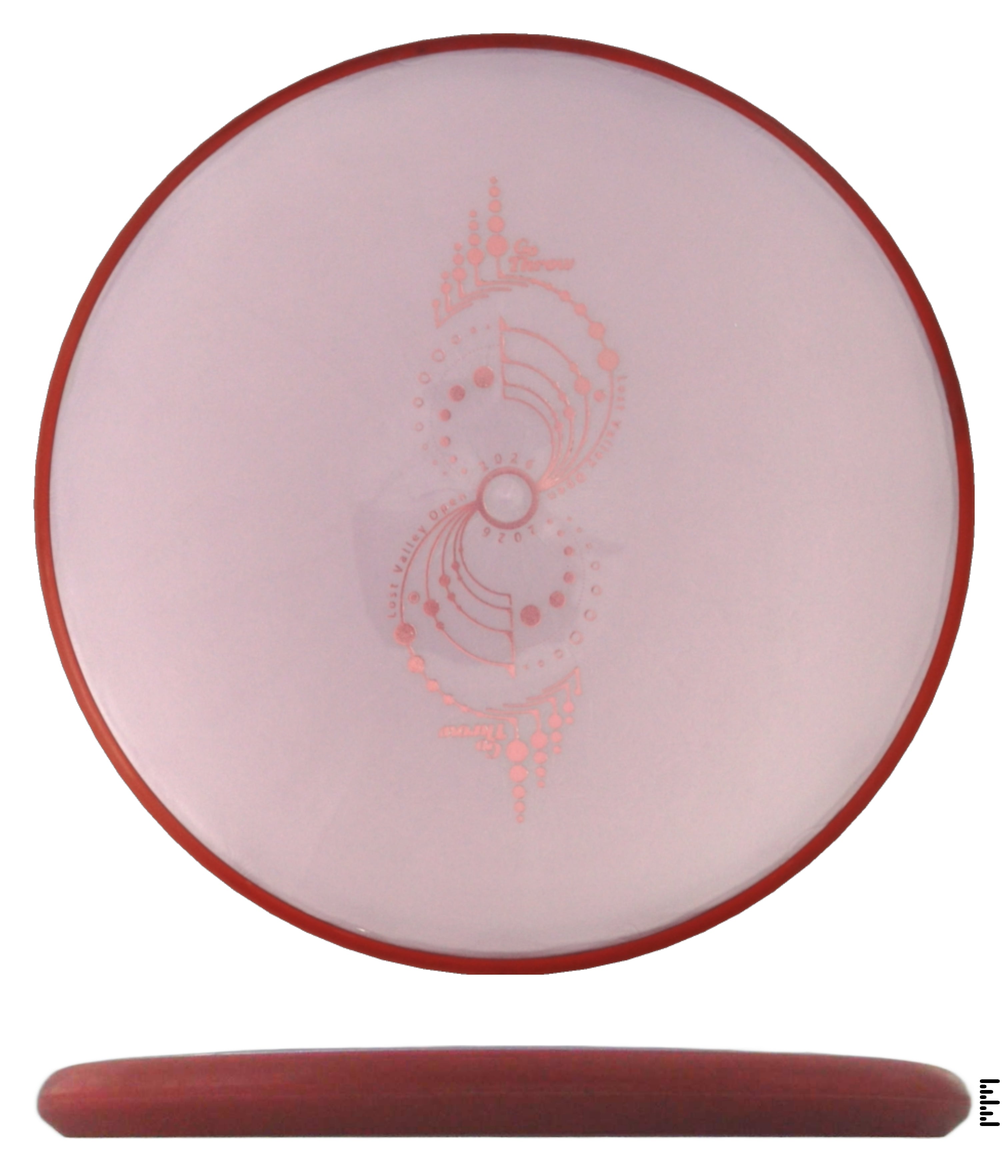 2026 Lost Valley Open GoThrow Plasma Soft Proxy