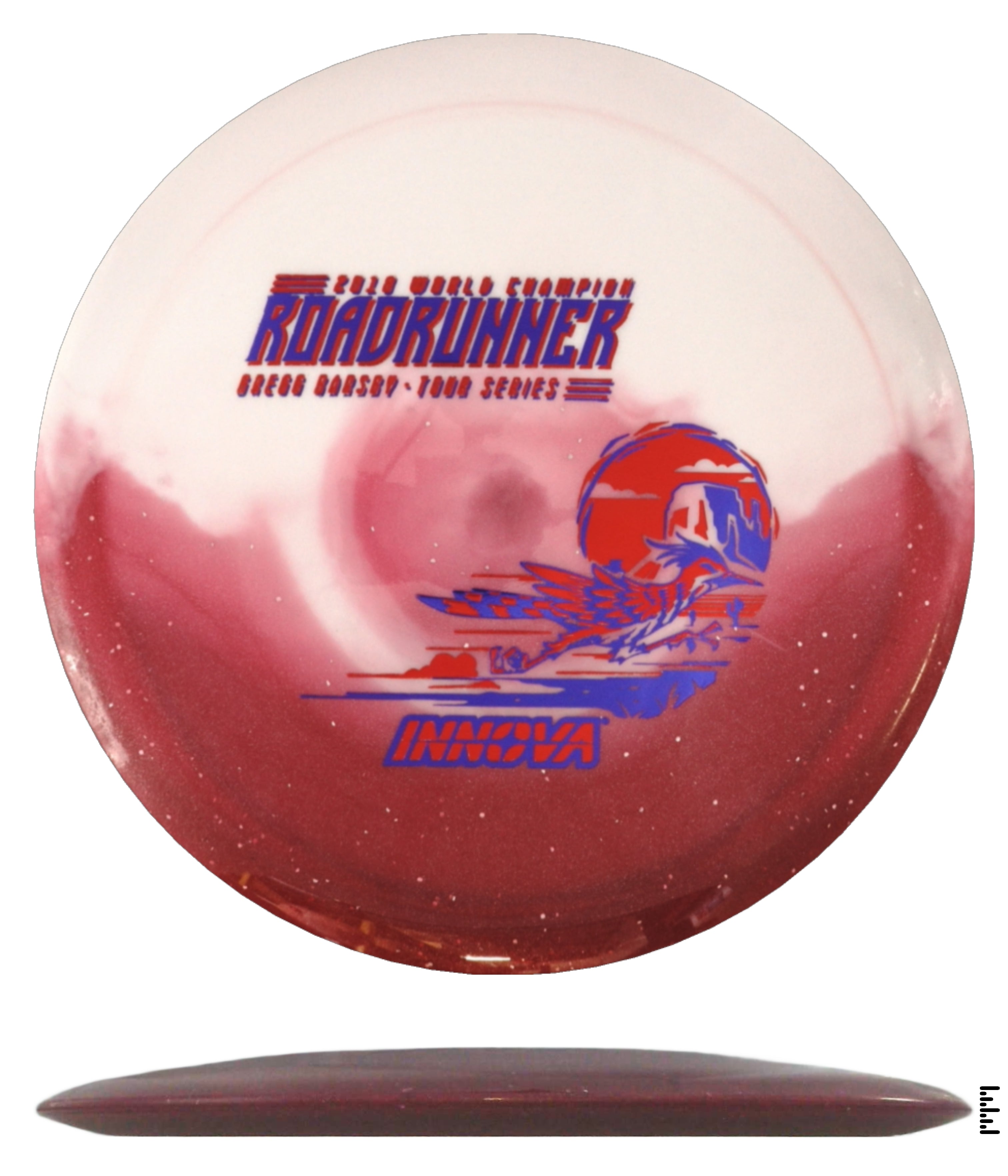 Gregg Barsby Tour Series Duo Roadrunner