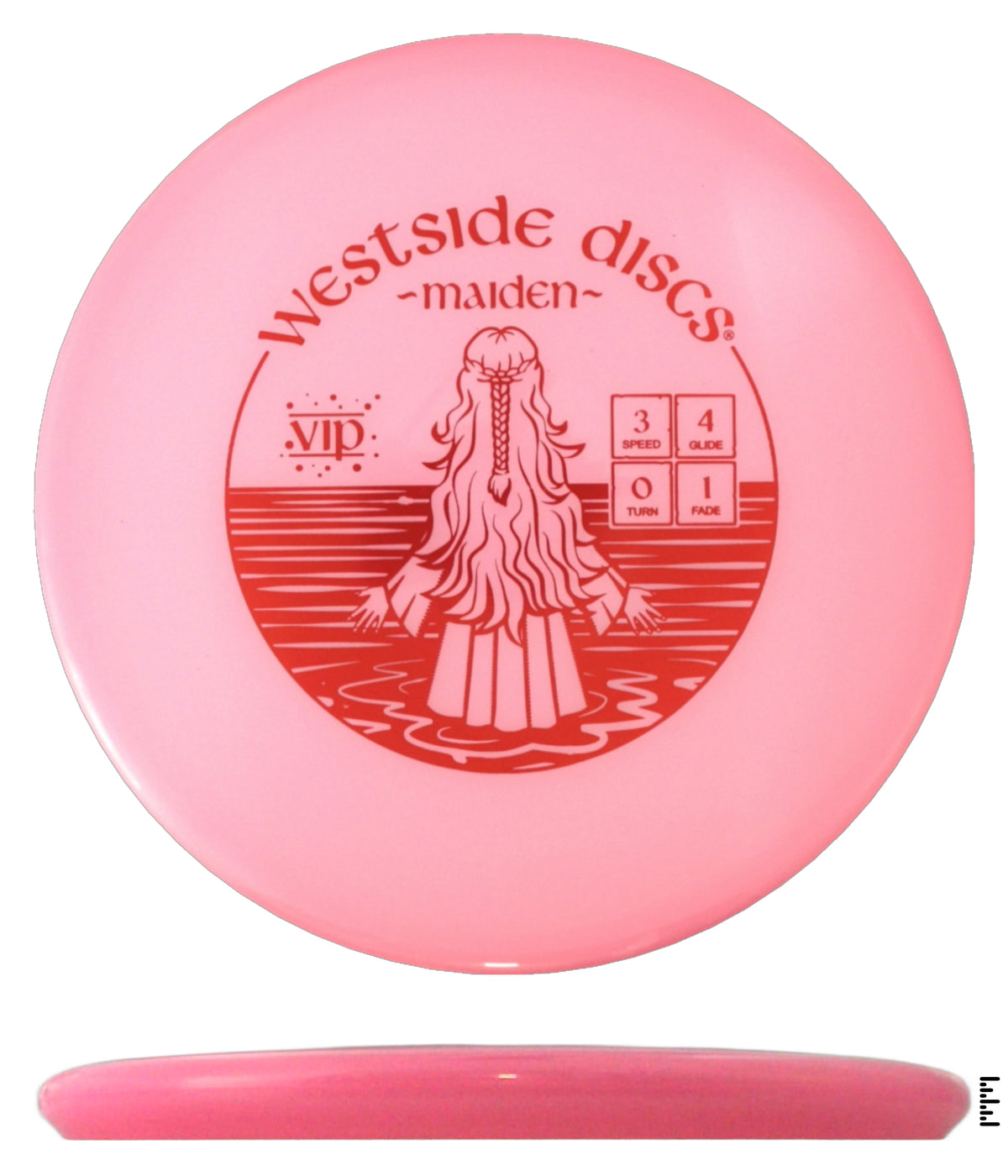 VIP Glimmer Maiden