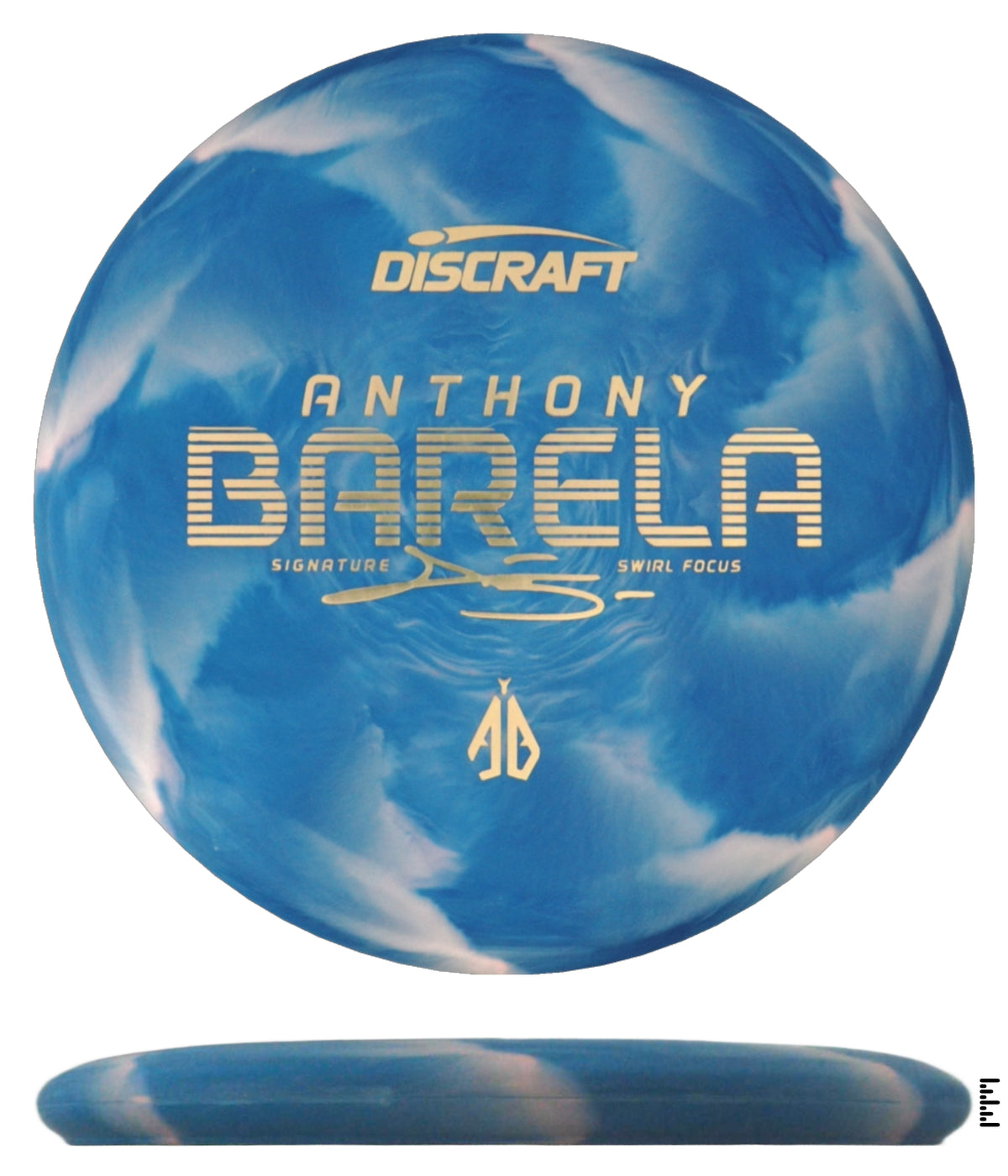 Anthony Barela CT Swirl Focus