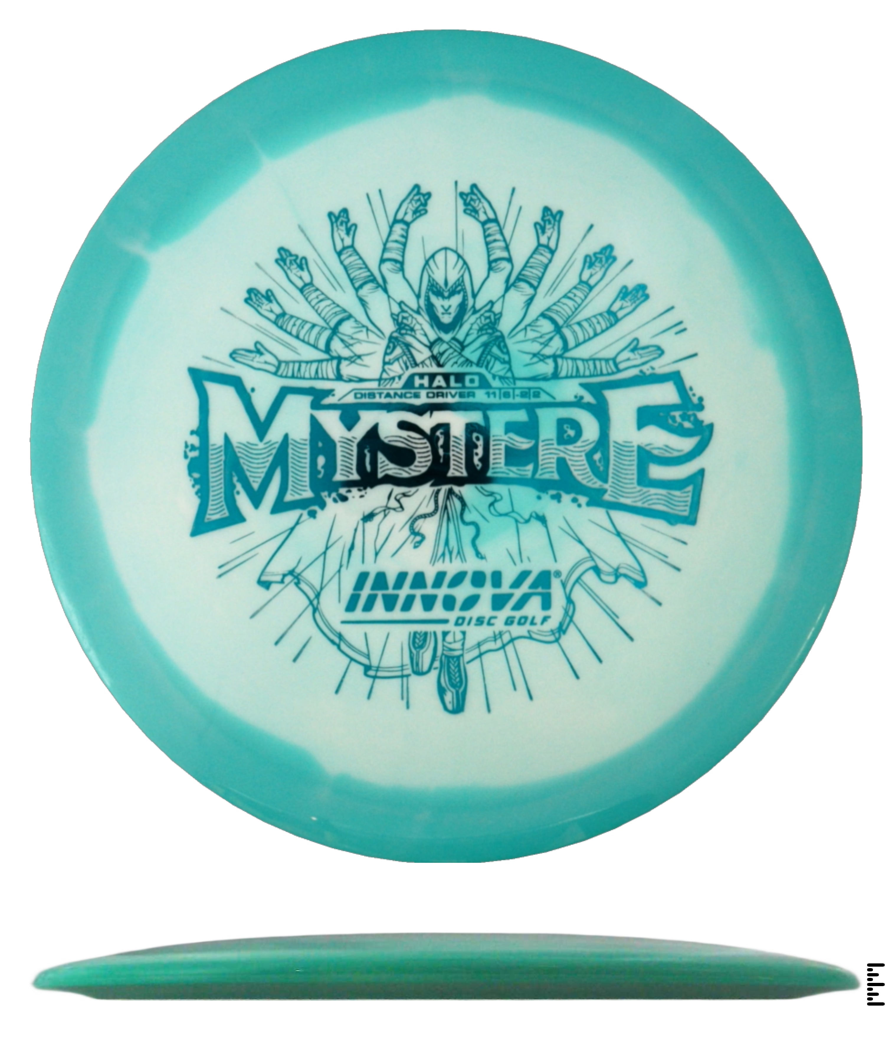 Halo Star Mystere
