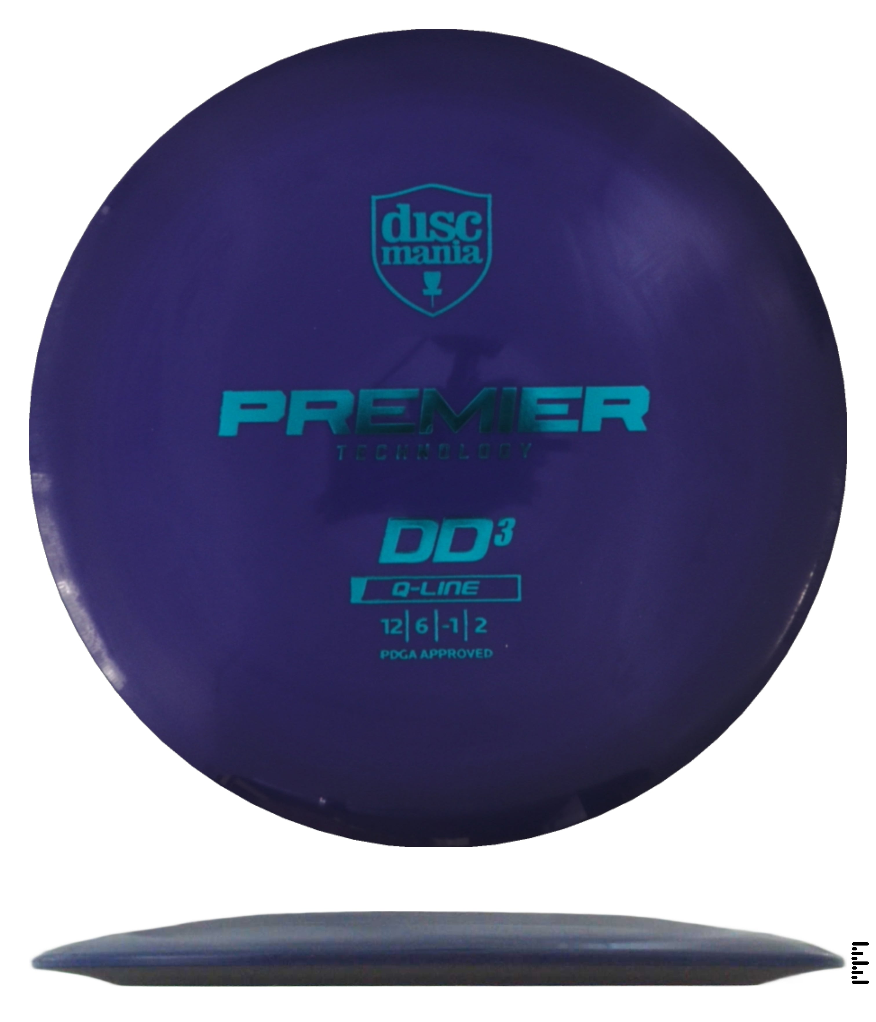 Premier Q-Line DD3