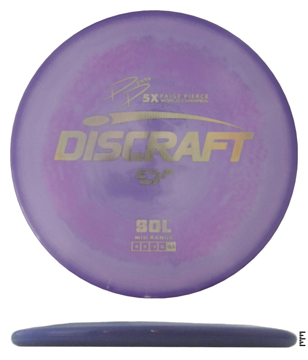Paige Pierce Signature Series 5x ESP Sol