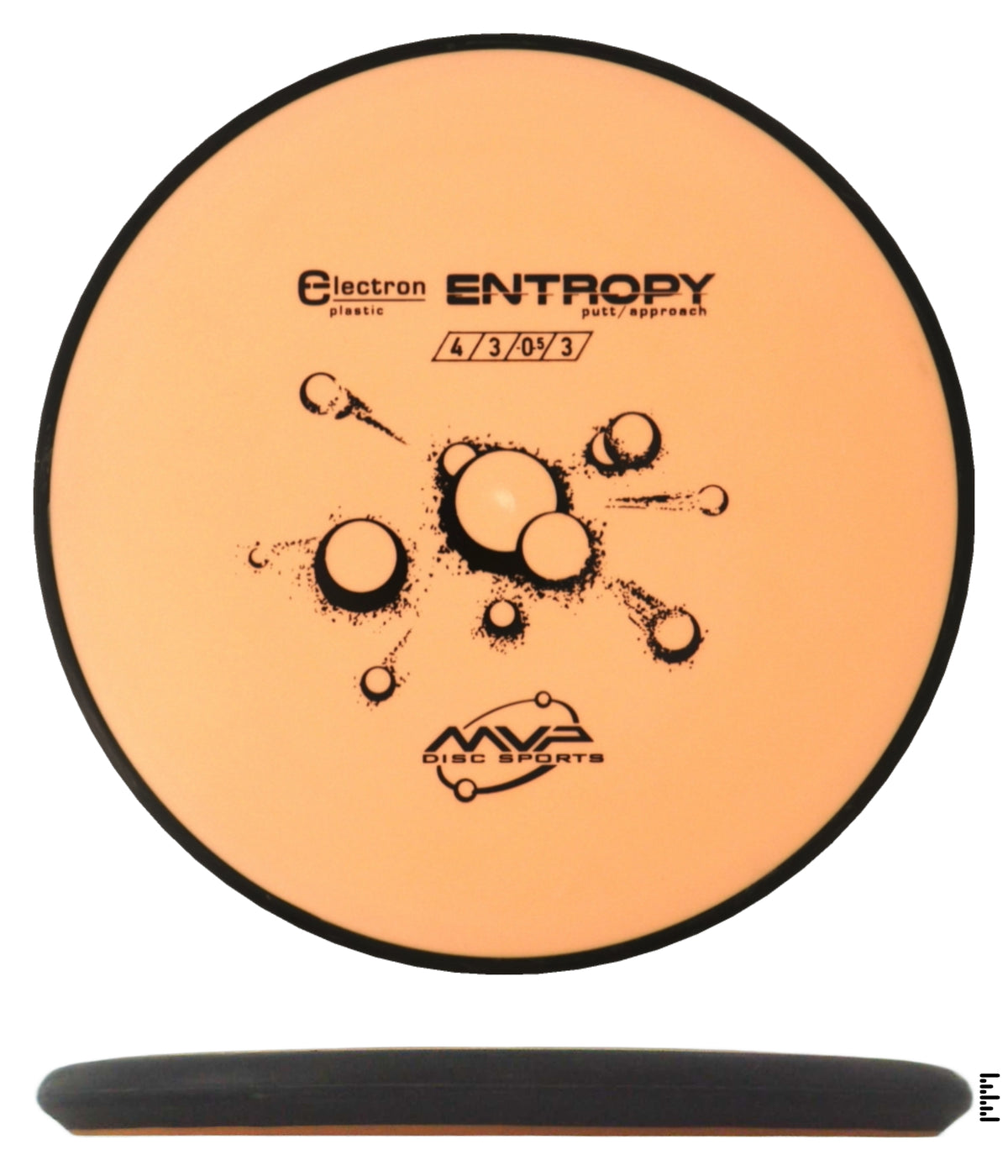 Classic Electron Entropy