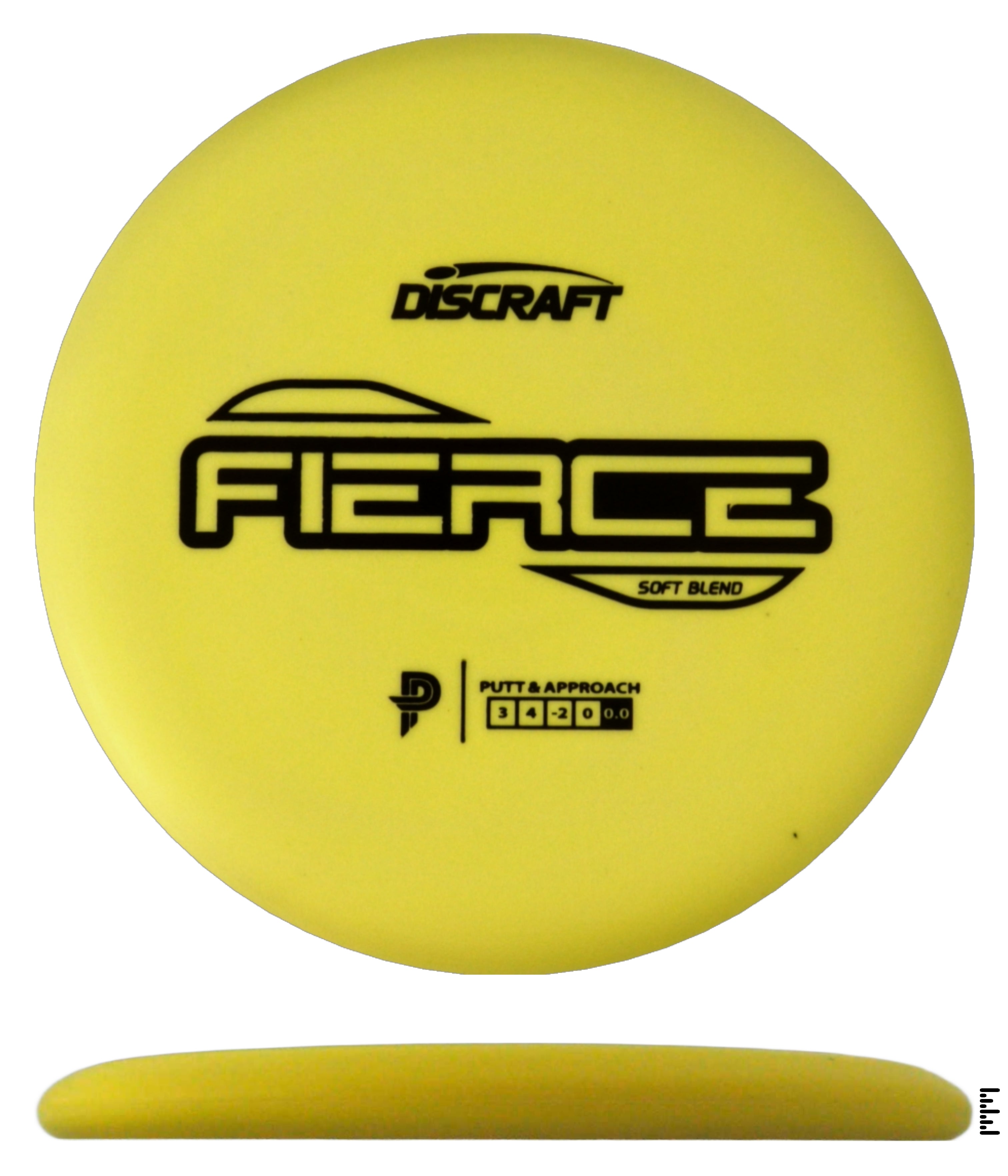 Paige Pierce Putter Line Soft Fierce