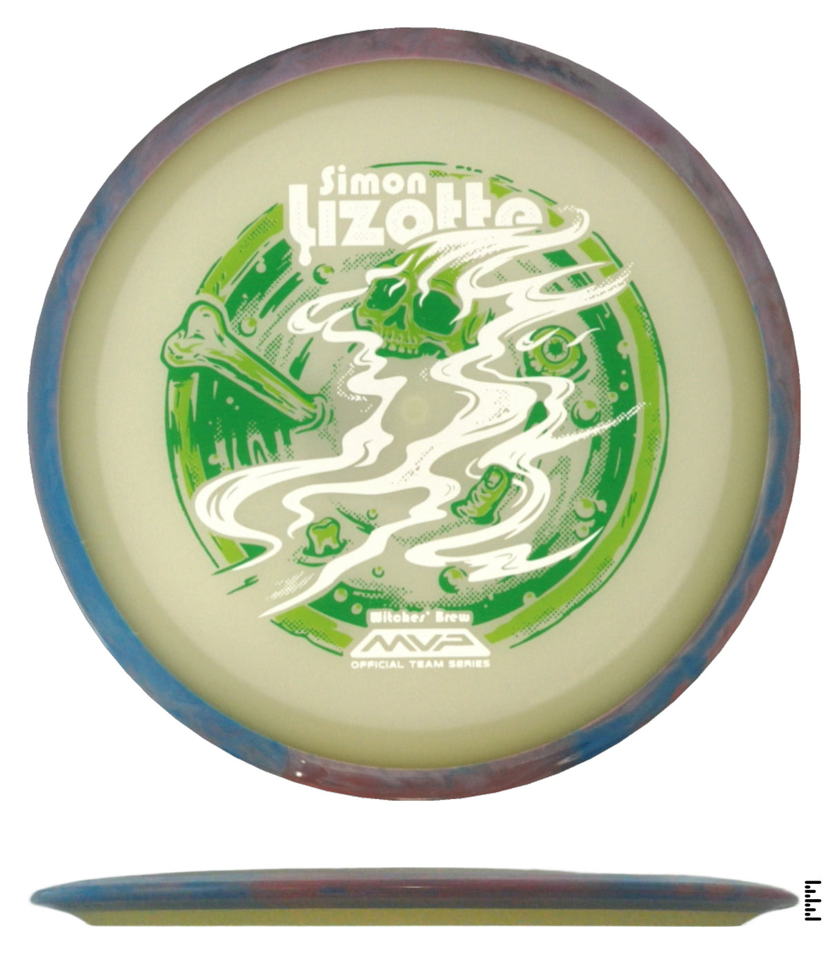 Simon Lizotte Team Series Halloween Eclipse 2.0 Aspect