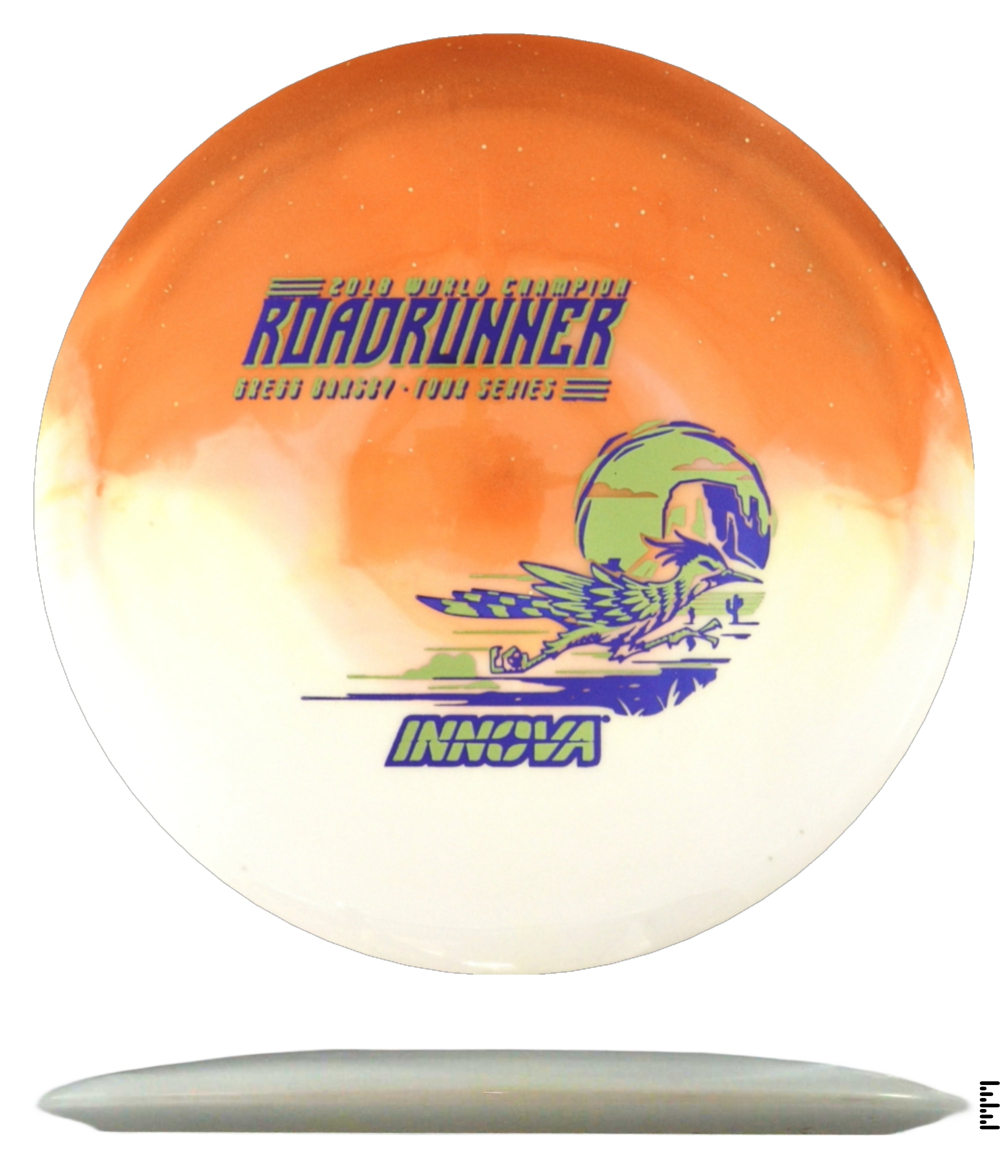 Gregg Barsby Tour Series Duo Roadrunner
