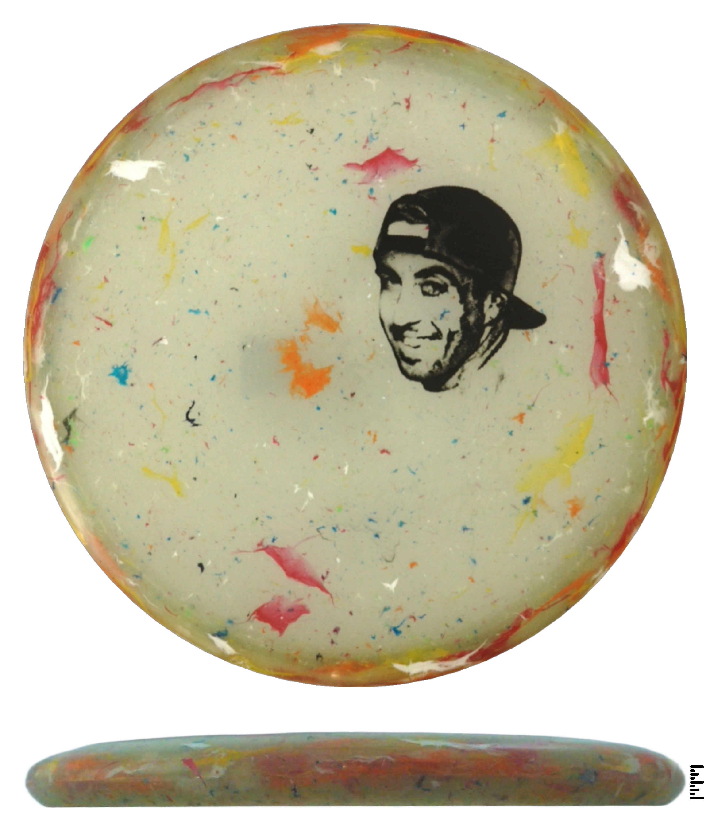 2026 Paul McBeth Jawbreaker Z FLX ColorShift Luna