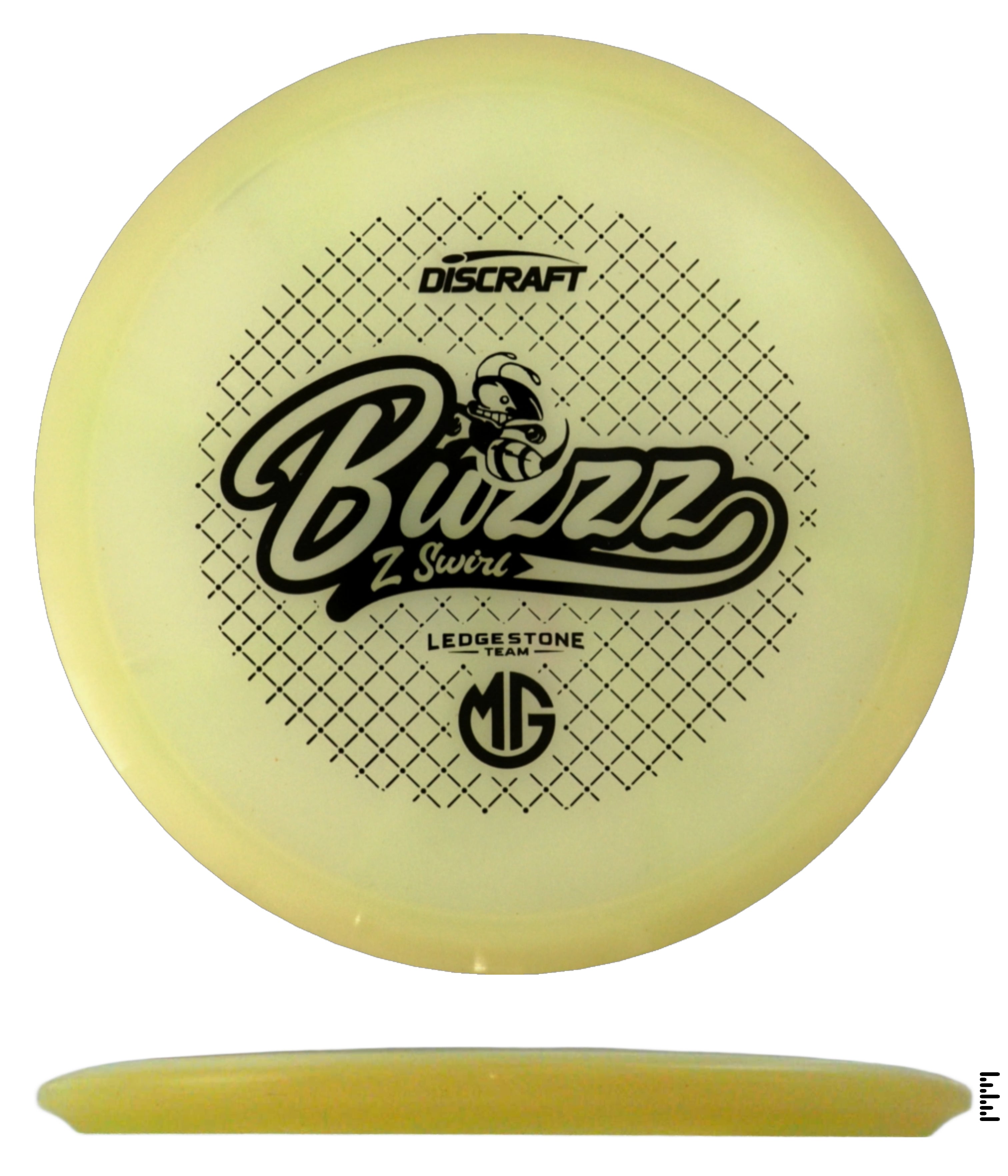 Missy Gannon Tour Series Z Swirl Buzzz