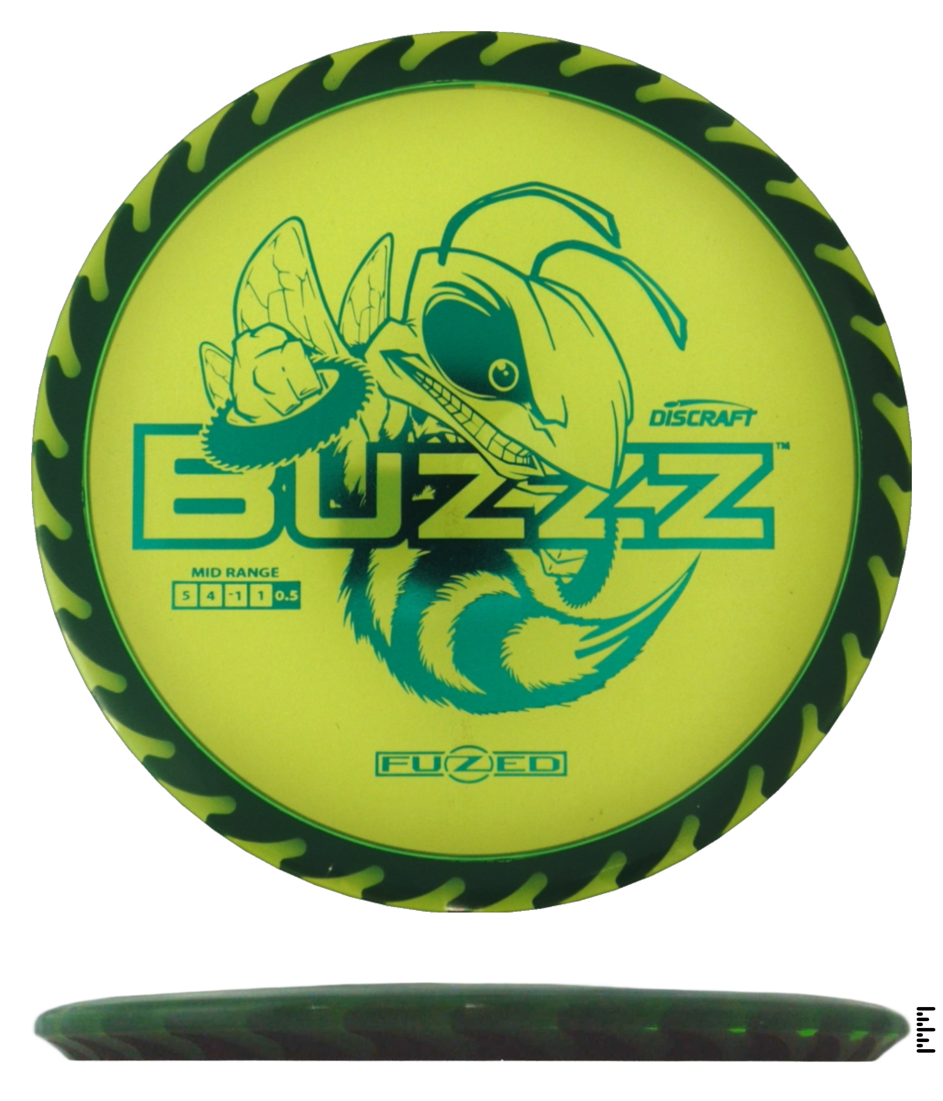 Saw Pattern FuZed Line Buzzz
