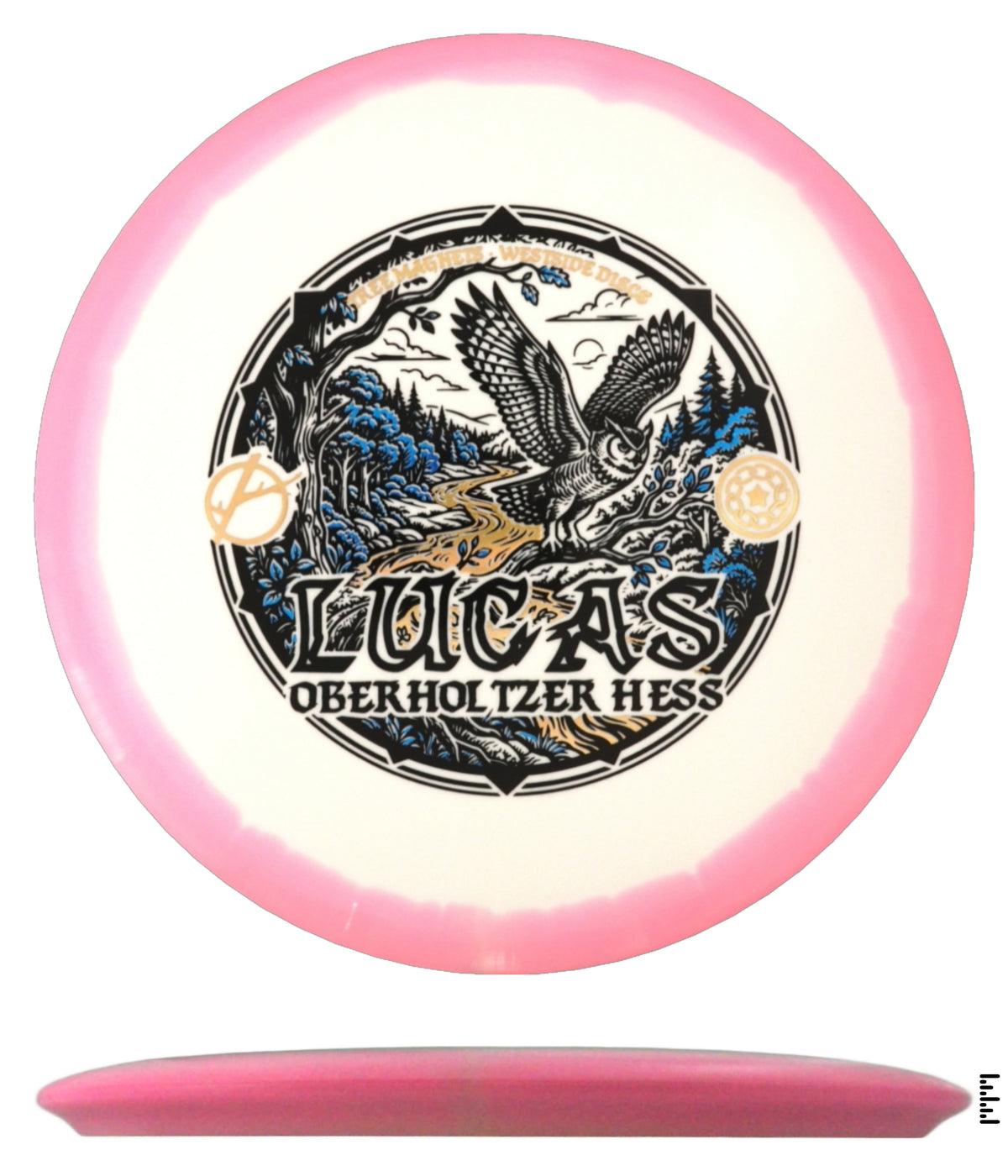 2026 Lucas Oberholtzer Hess Signature Series Tournament Orbit Pine