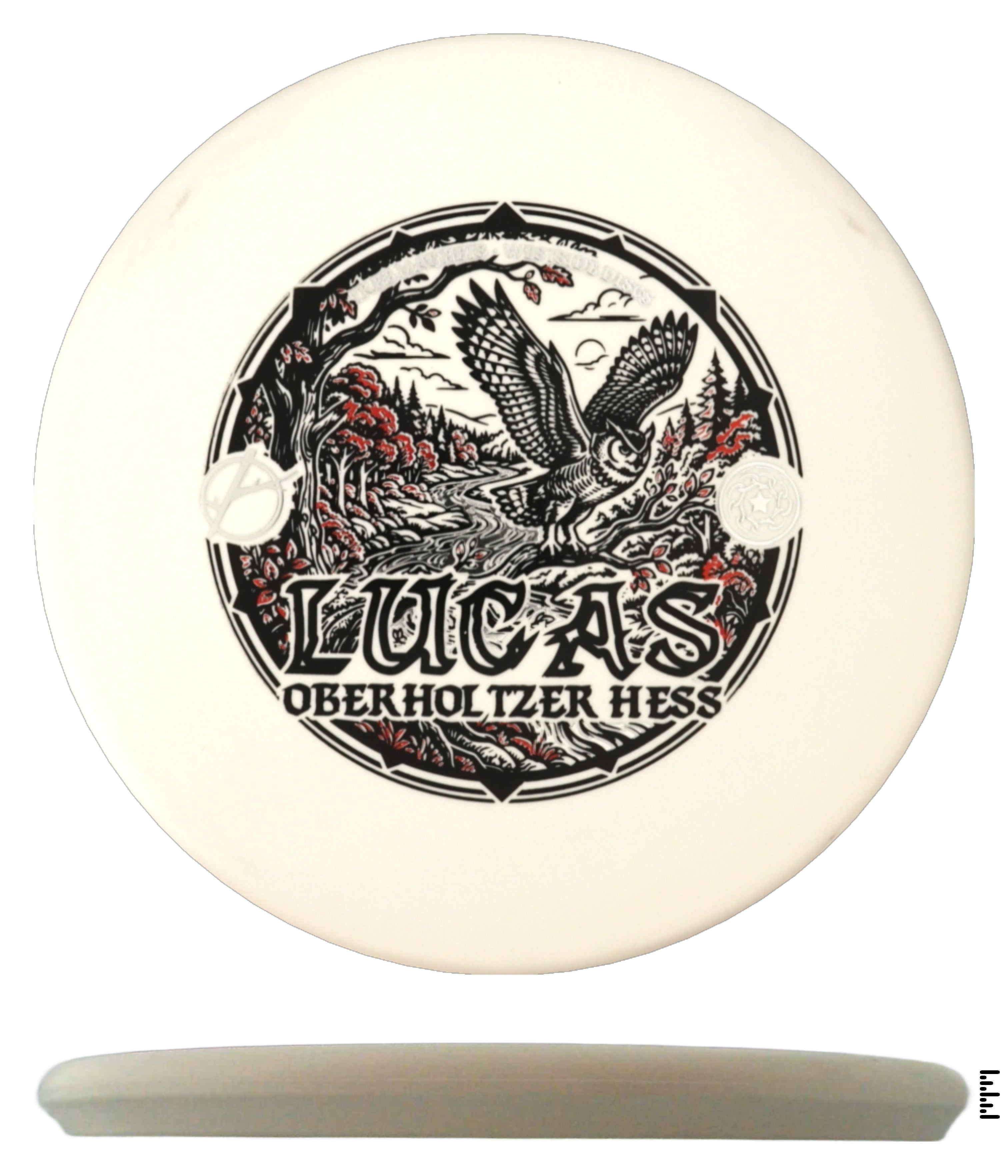 2026 Lucas Oberholtzer Hess Signature Series BT Medium Harp