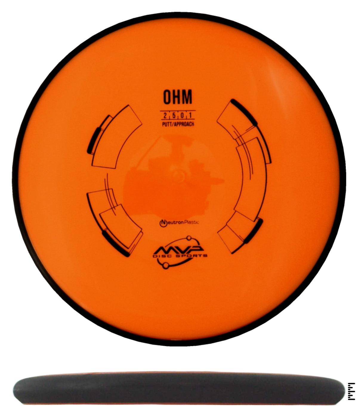 Classic Neutron Ohm