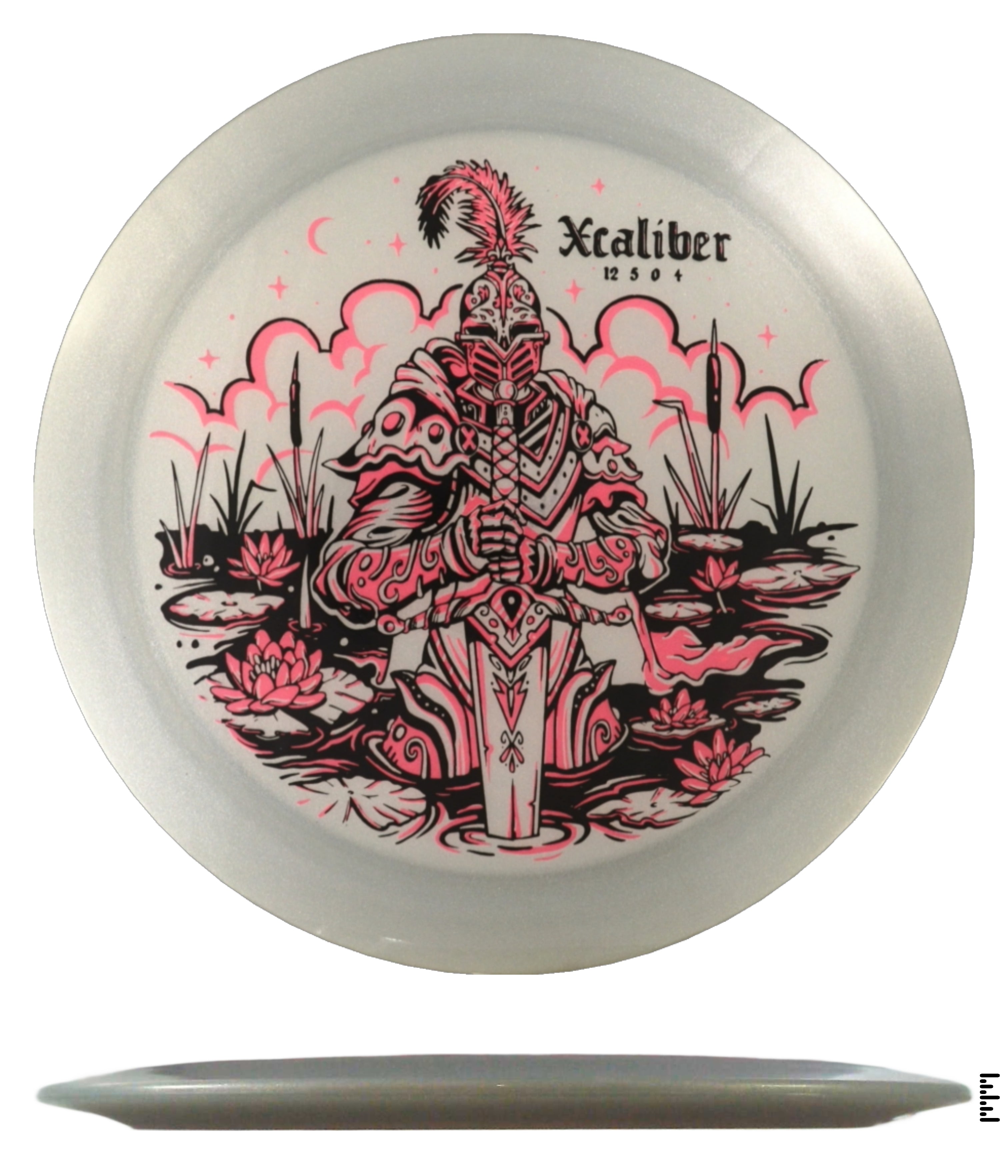 Knight Blade Moondust Champion XCaliber