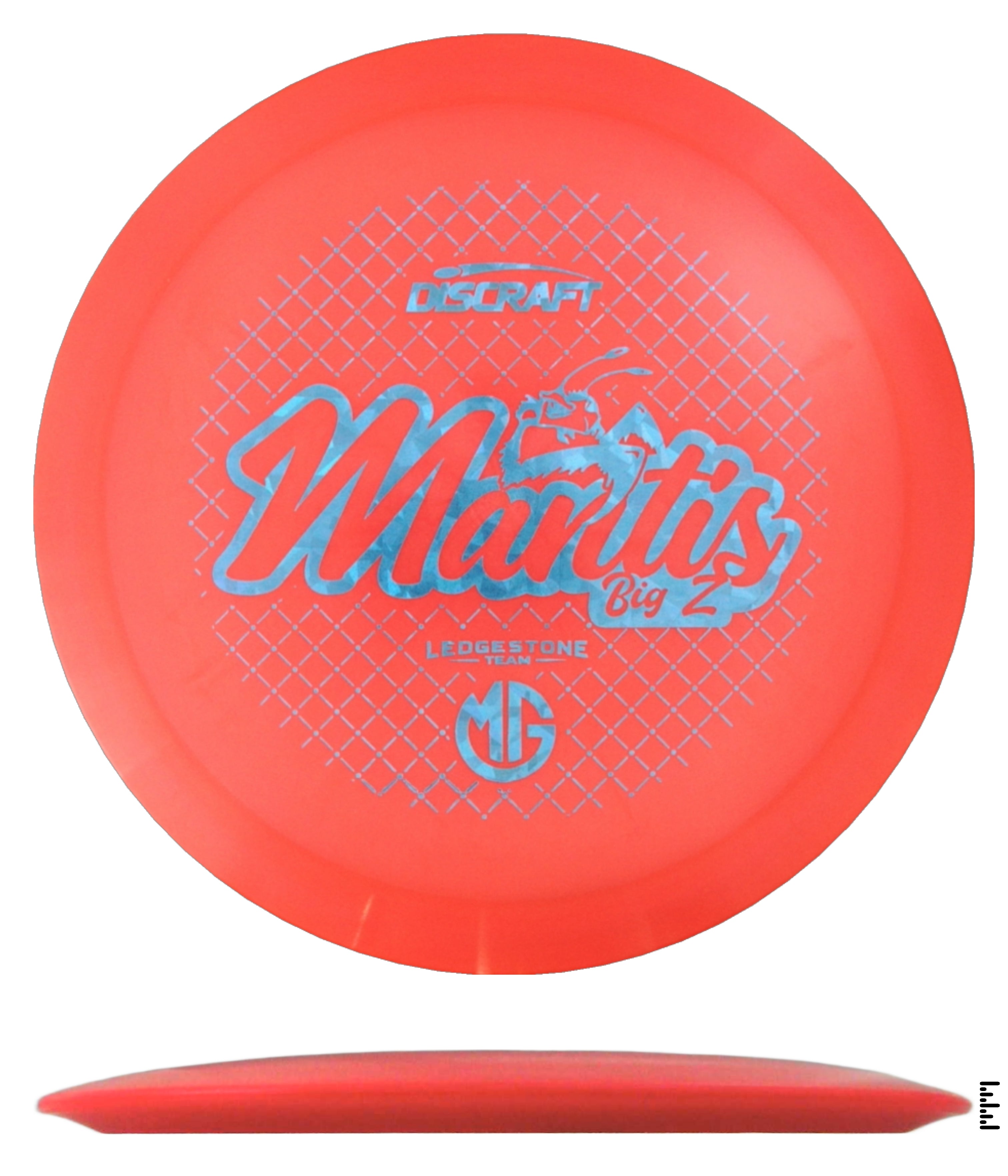 Missy Gannon Big Z Mantis