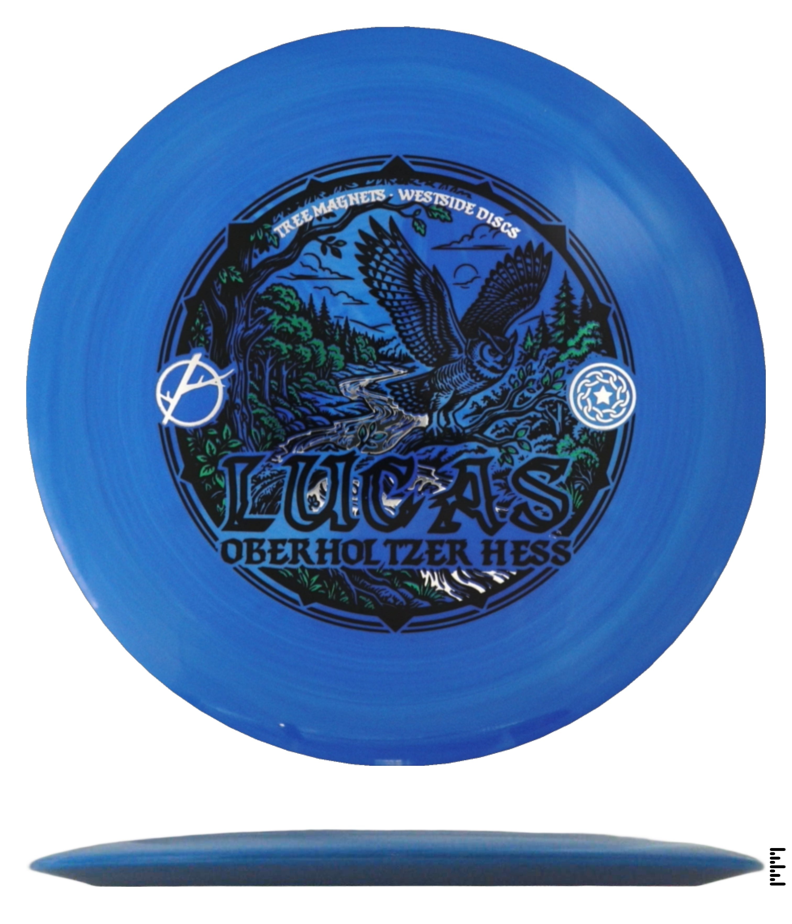 2026 Lucas Oberholtzer Hess Signature Series Royal Grand Rive