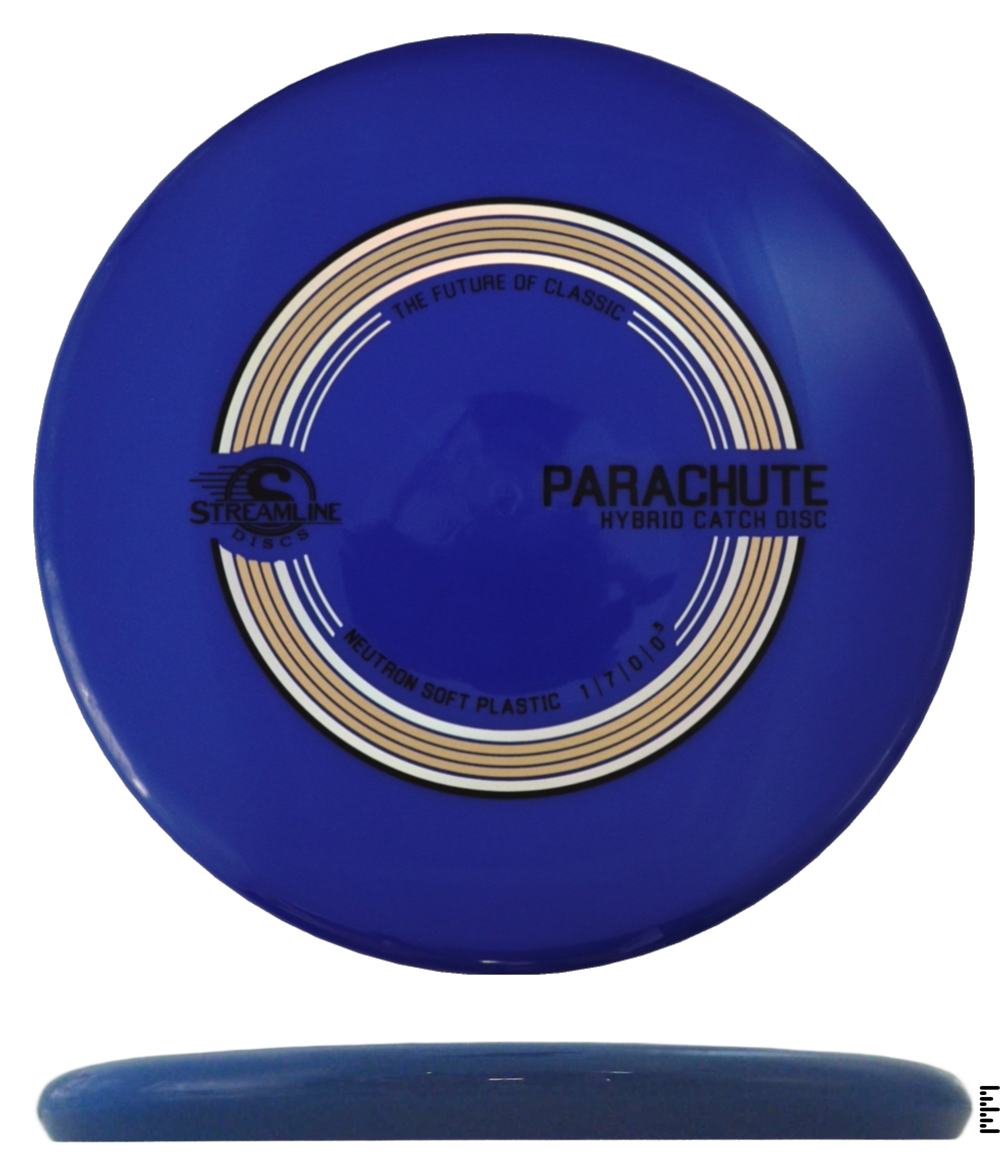 Neutron Soft Parachute
