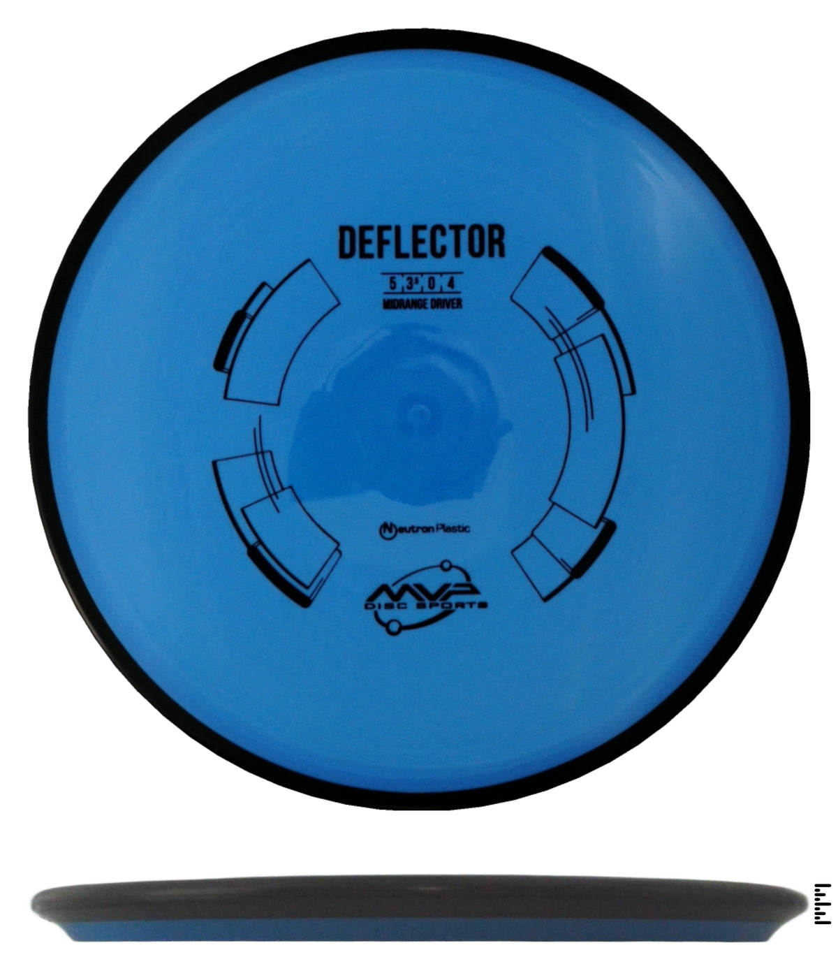 Classic Neutron Deflector