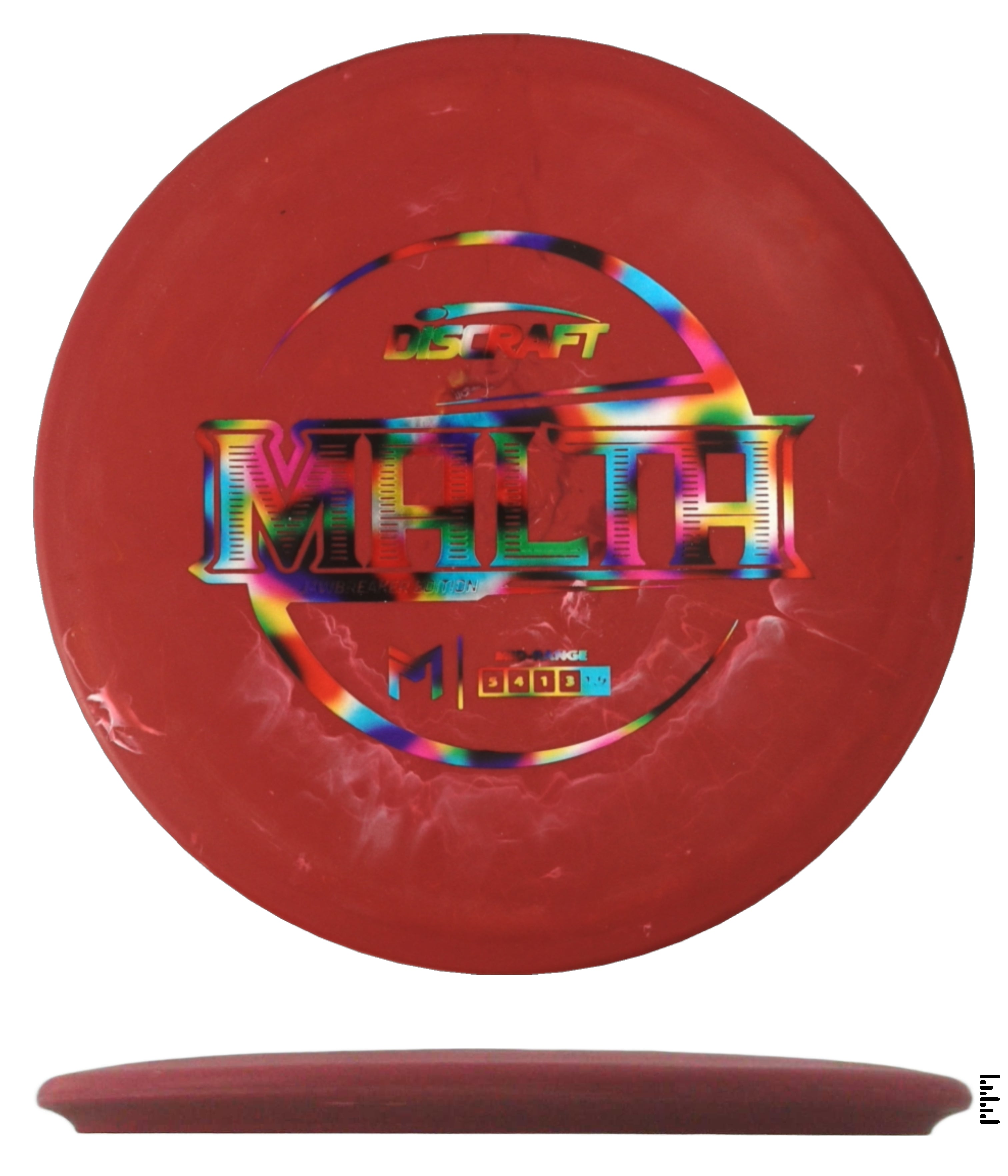 Paul McBeth Jawbreaker Malta