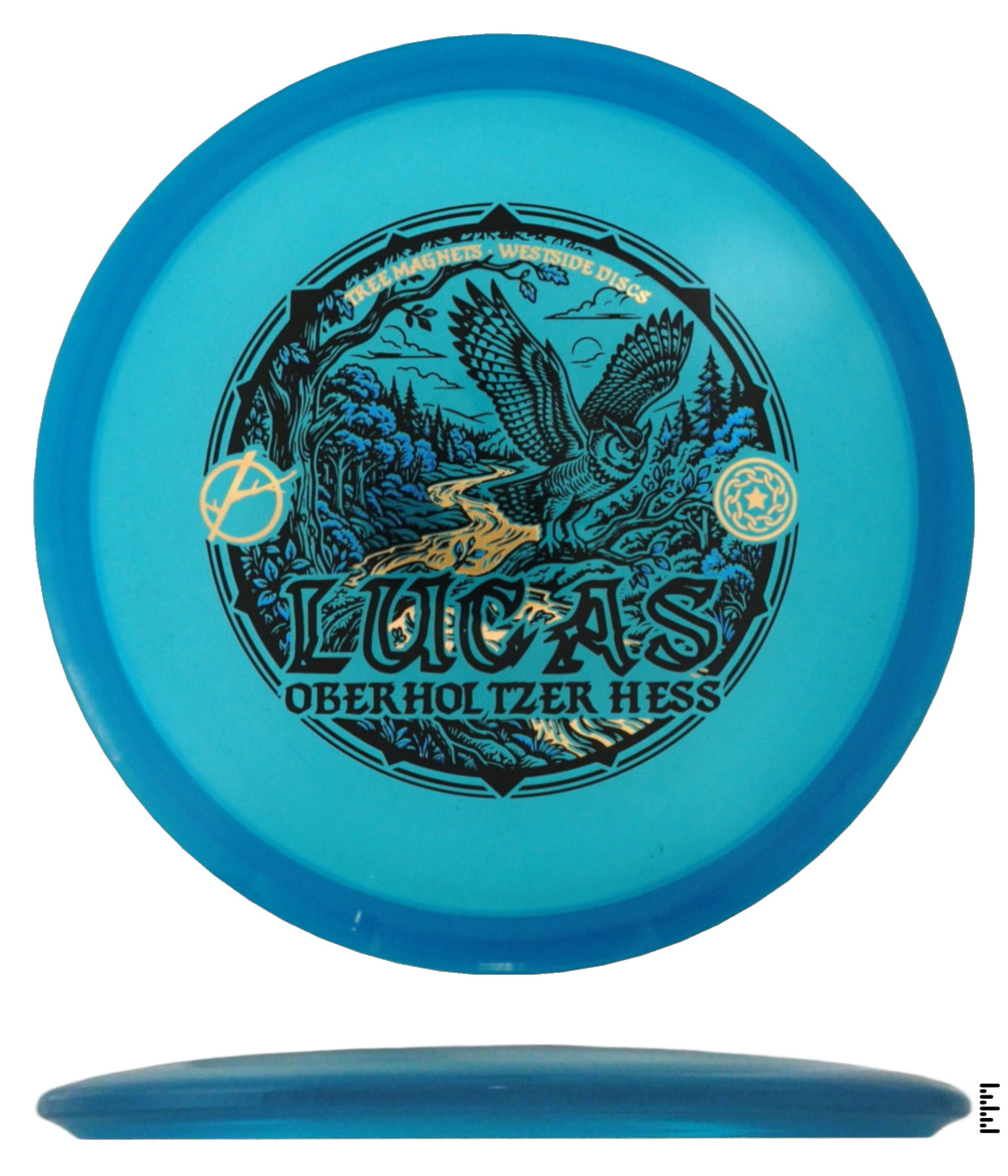 2026 Lucas Oberholtzer Hess Signature Series VIP Ice Tursas