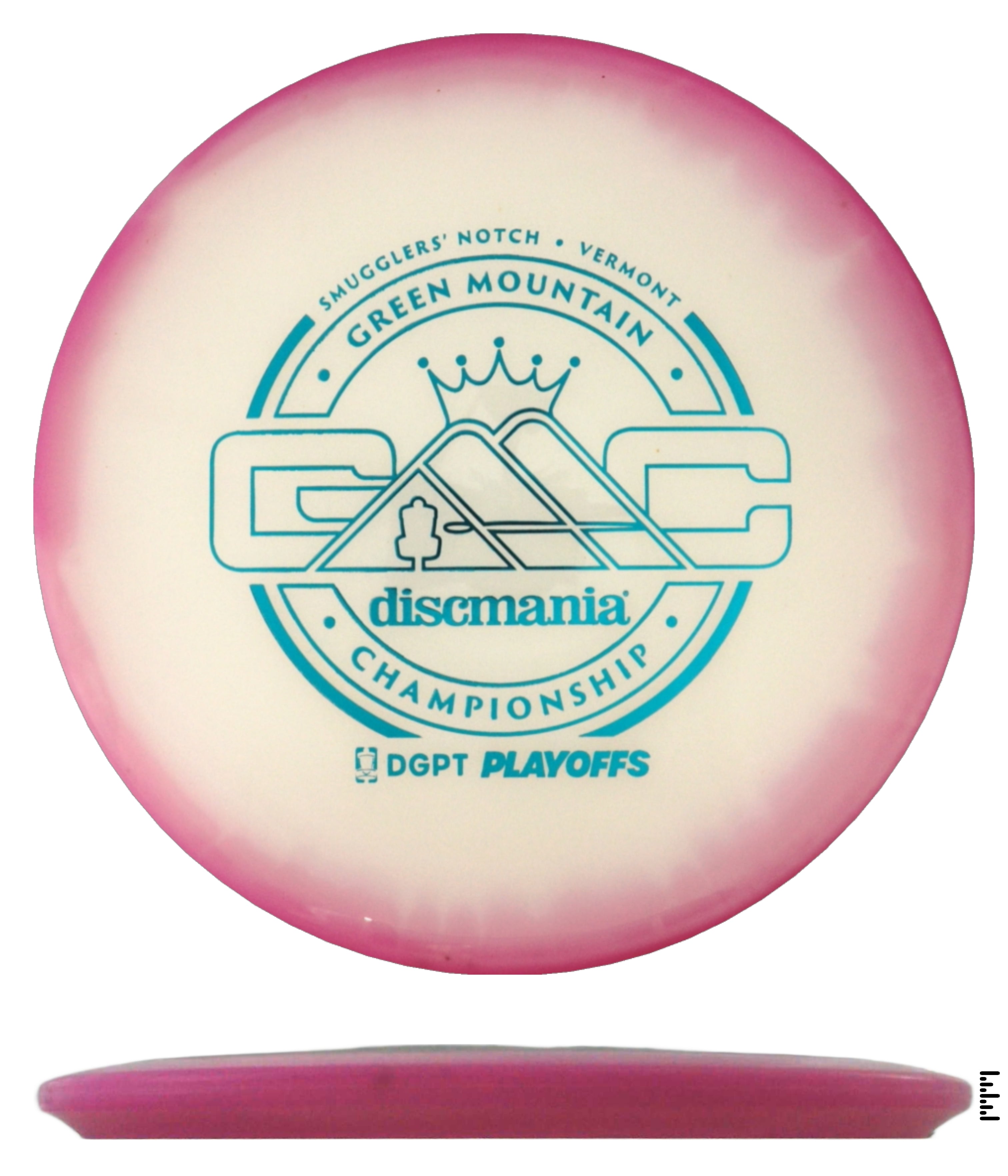 Green Mountain Championship Fundraiser Horizon C-Line Glow MD4