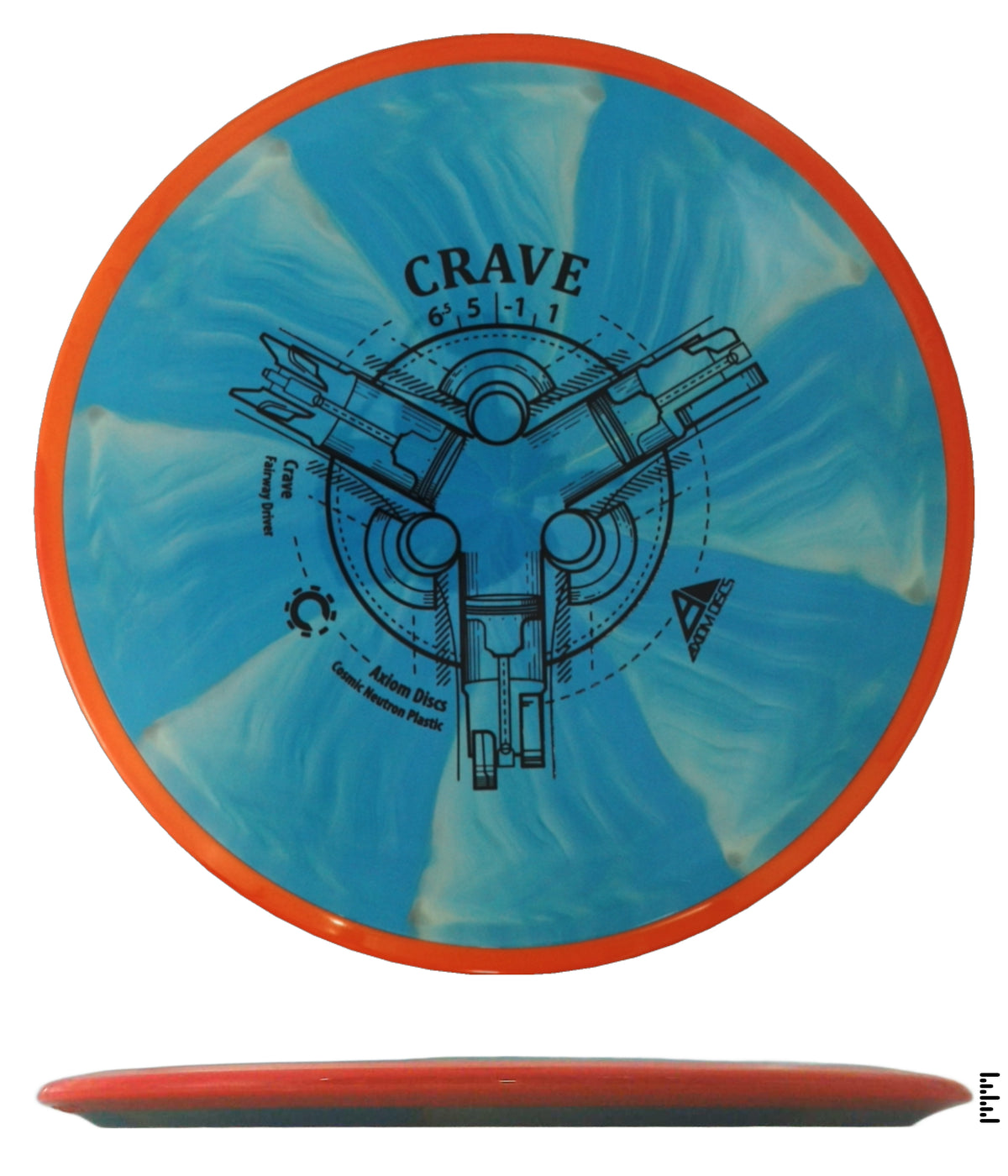 Classic Cosmic Neutron Crave