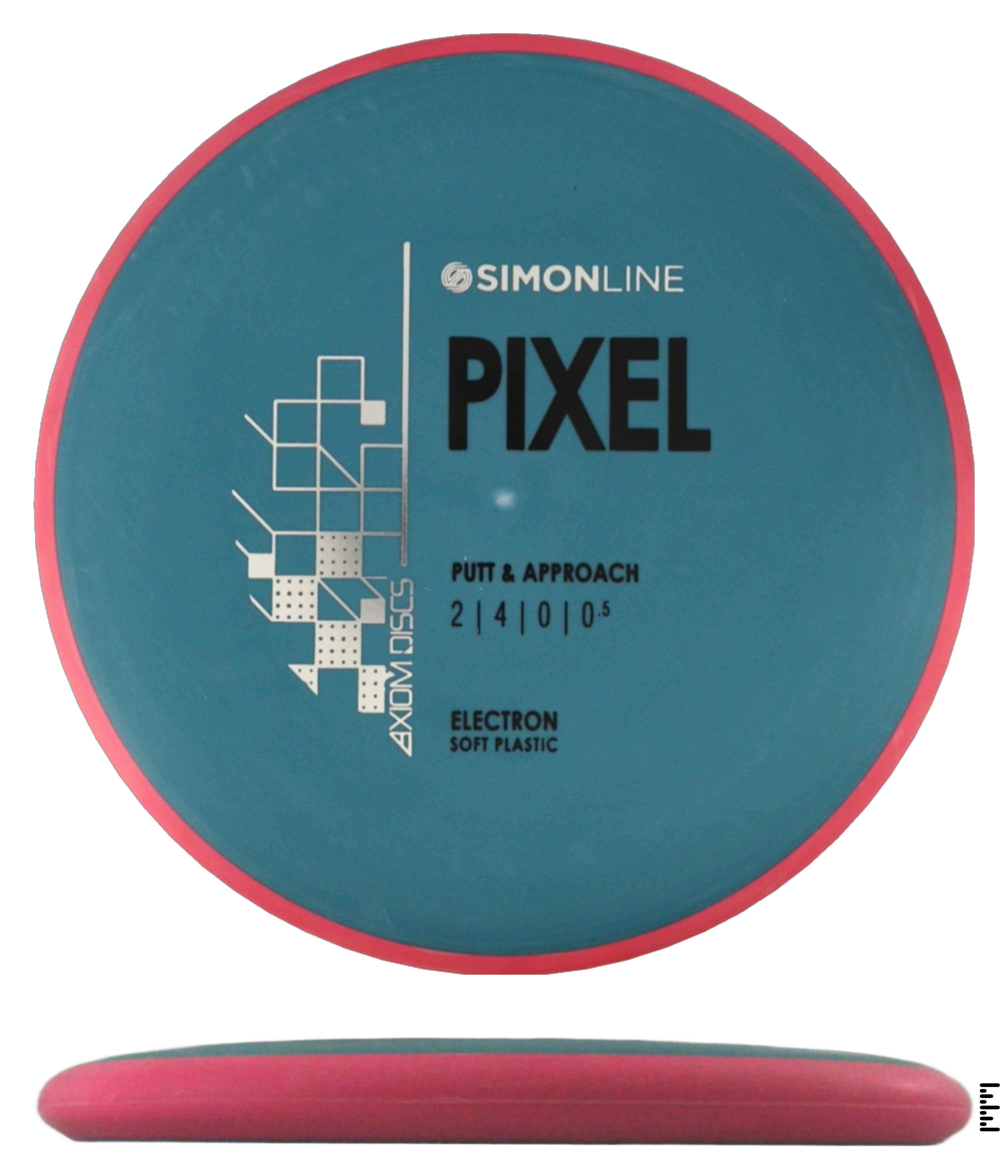 Project Lab Coat Electron Soft Pixel
