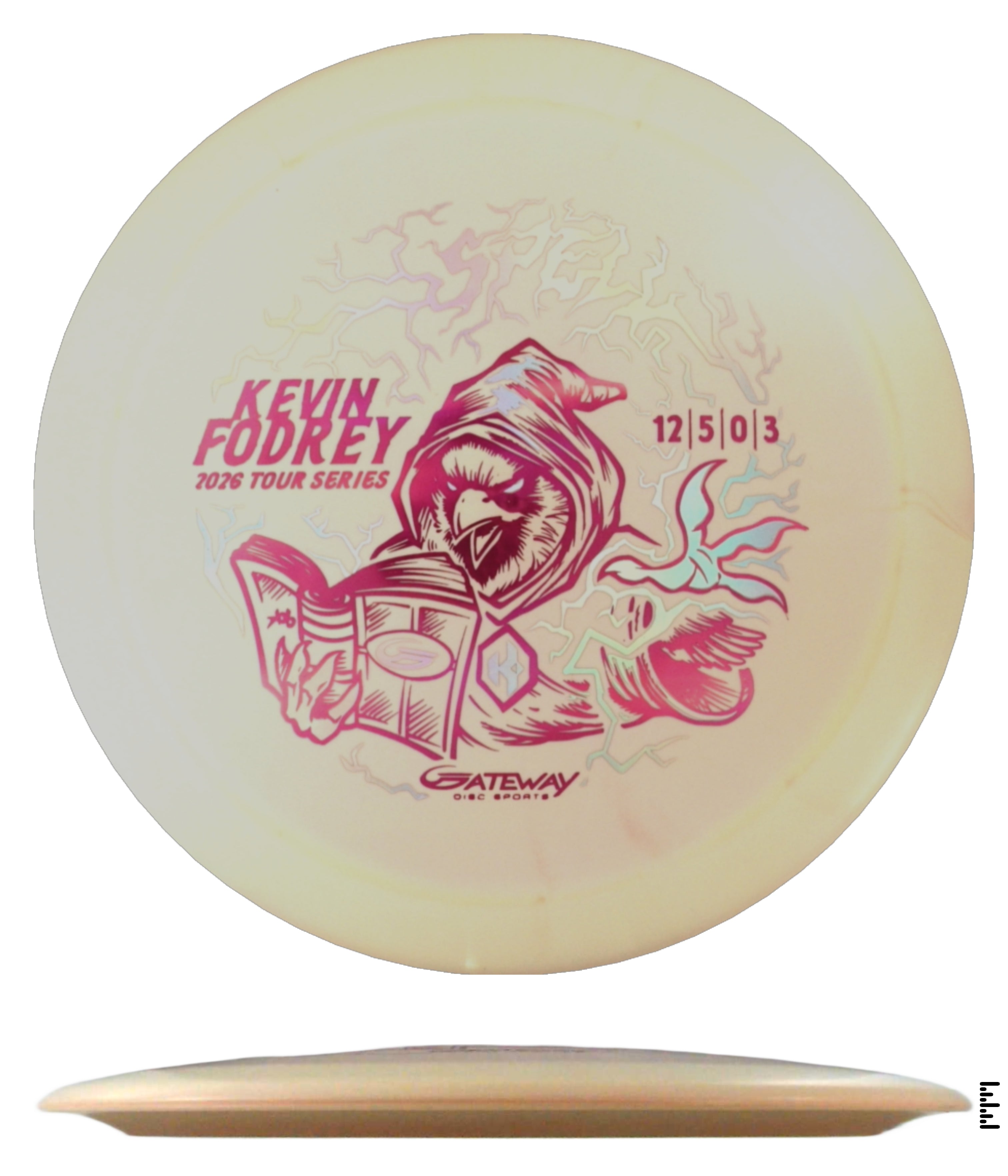 2026 Kevin Fodrey NXT-G Spell