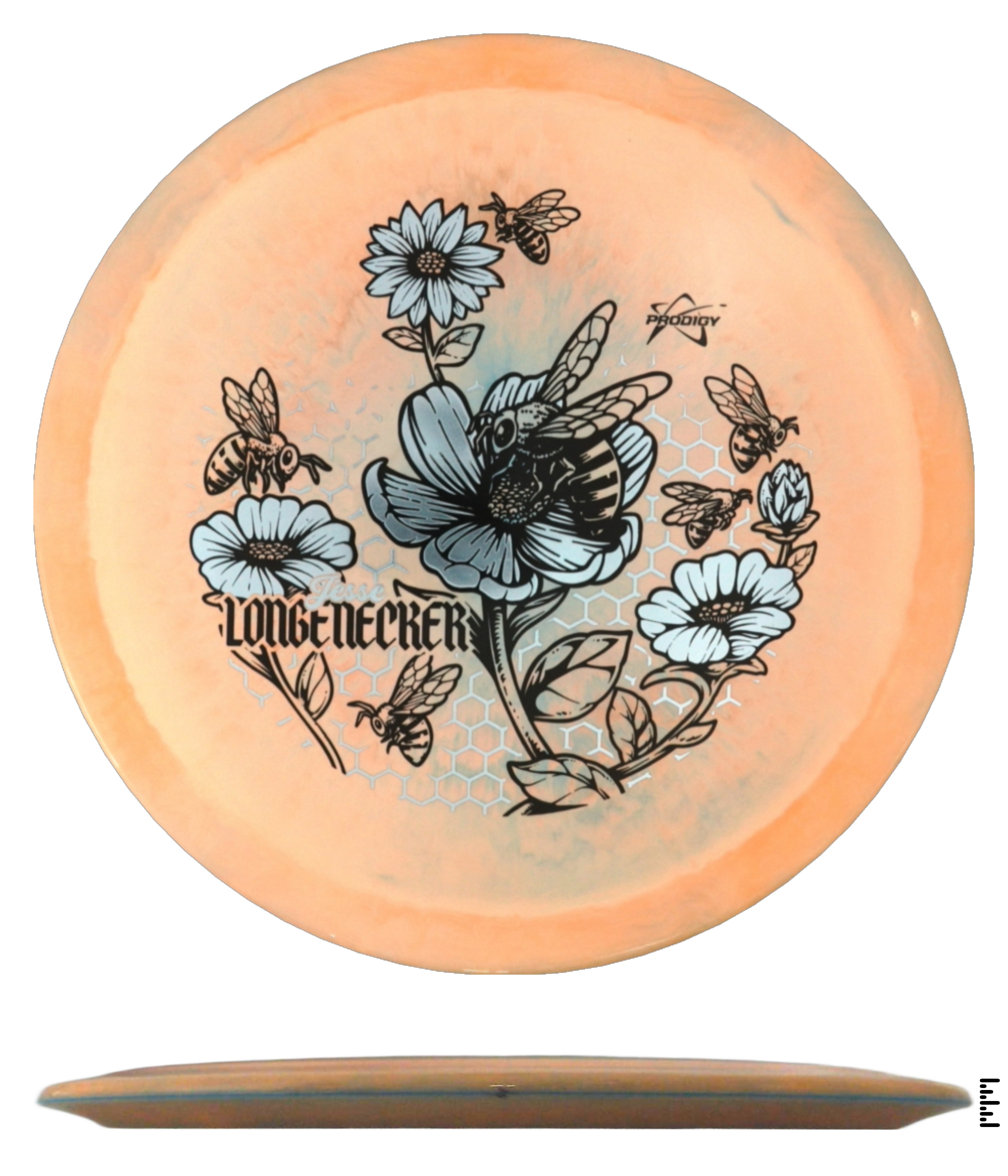 2026 Jesse Longenecker Signature Series 400 Spectrum Feedback