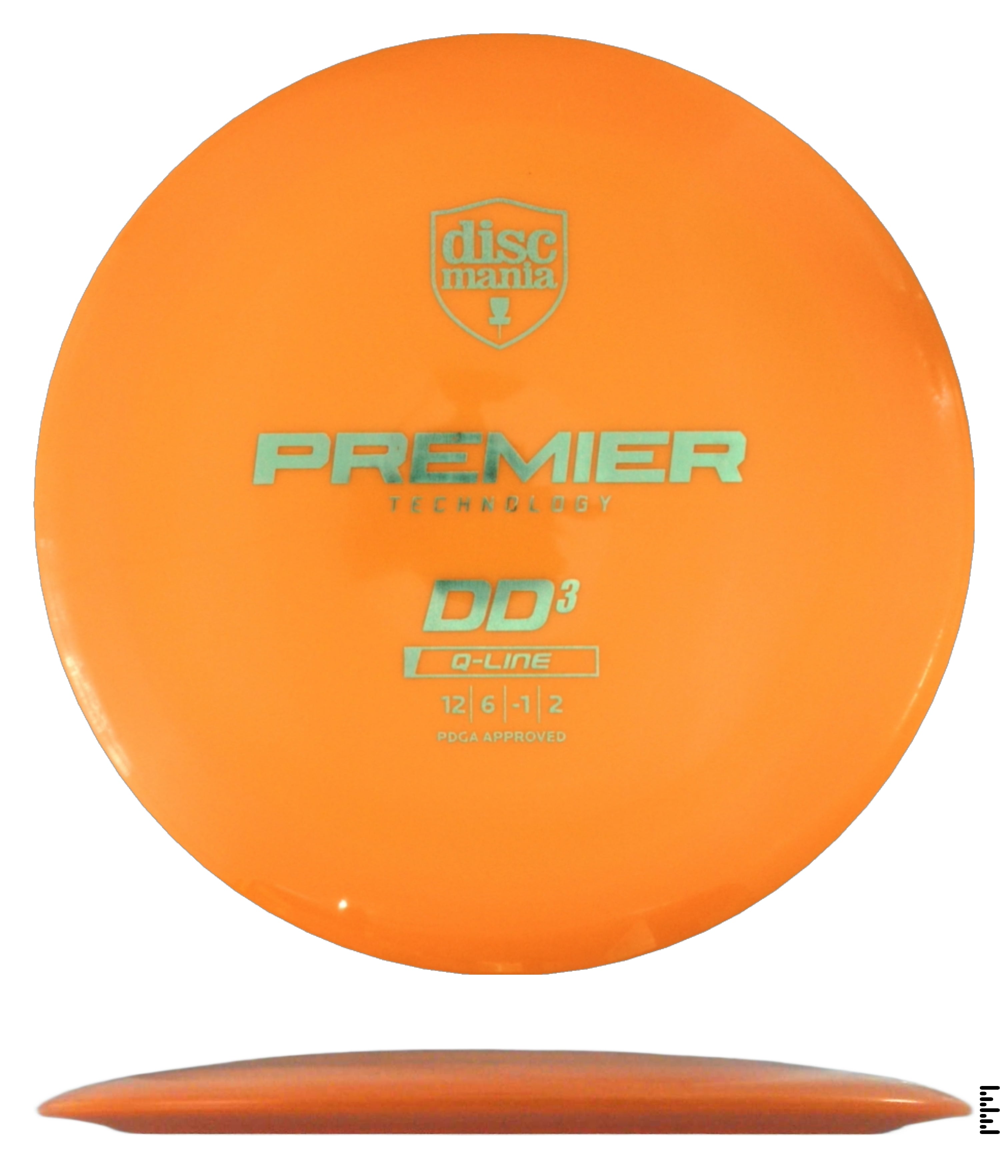 Premier Q-Line DD3