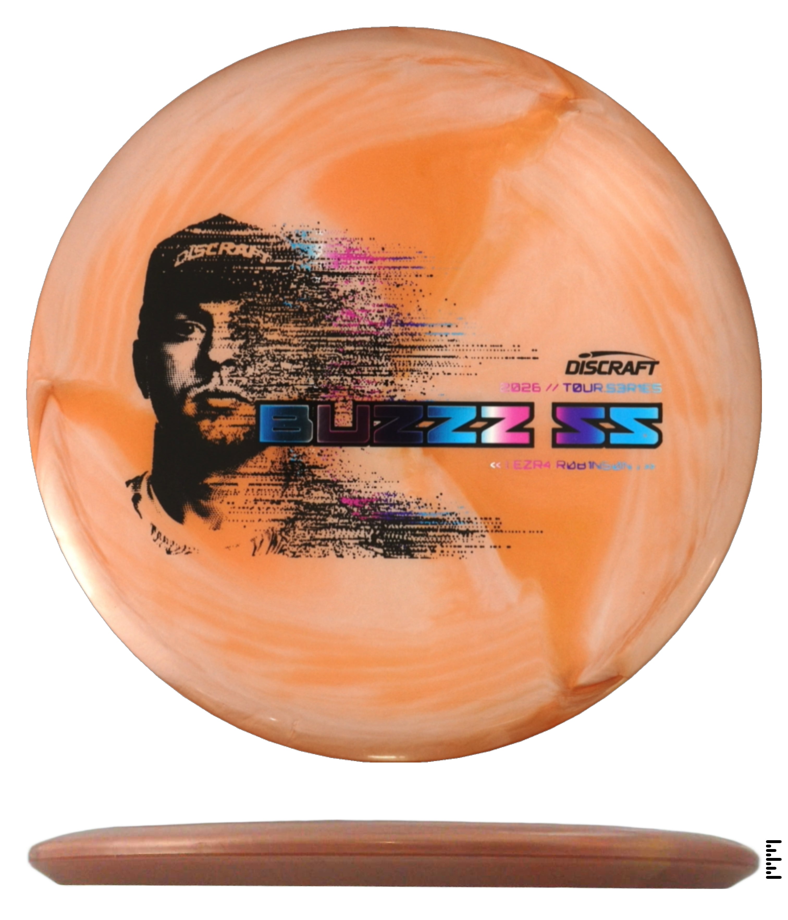 2026 Ezra Robinson Tour Series Special Blend Buzzz SS