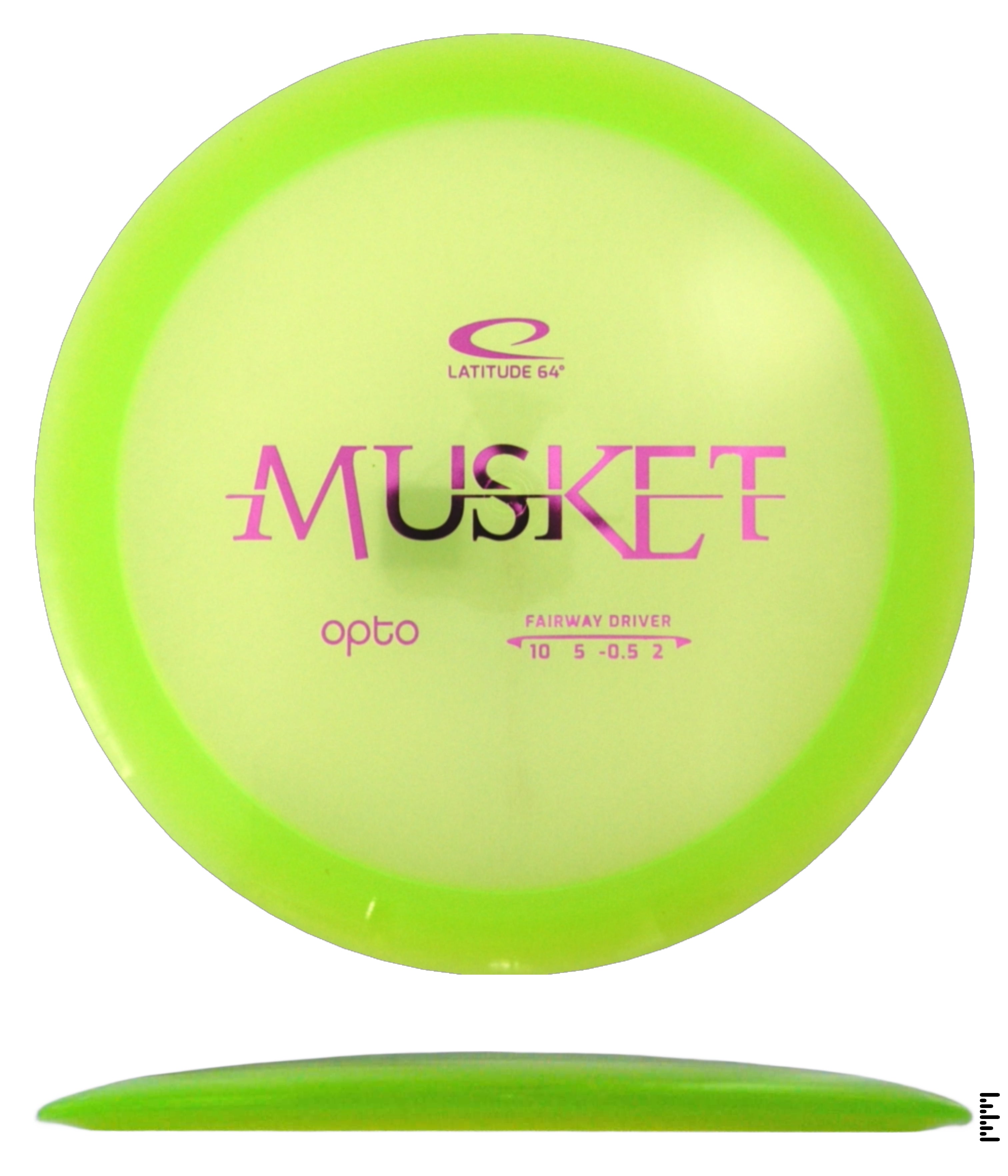 Opto Musket