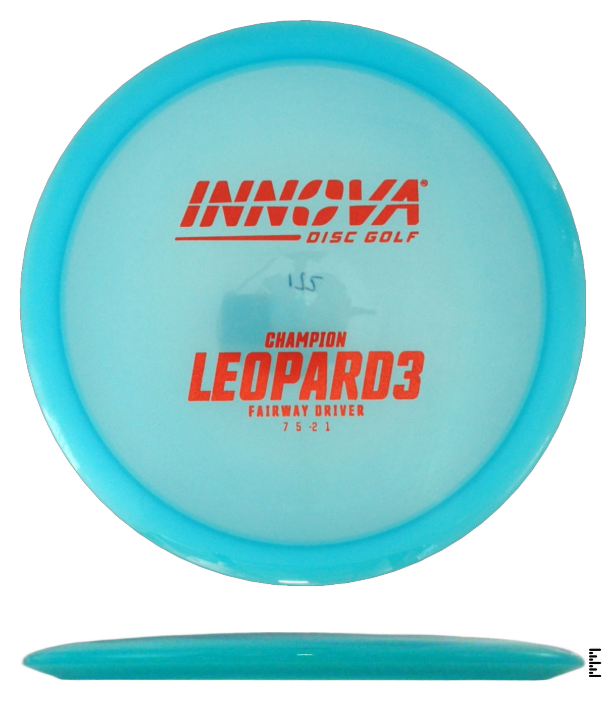 Champion Leopard3