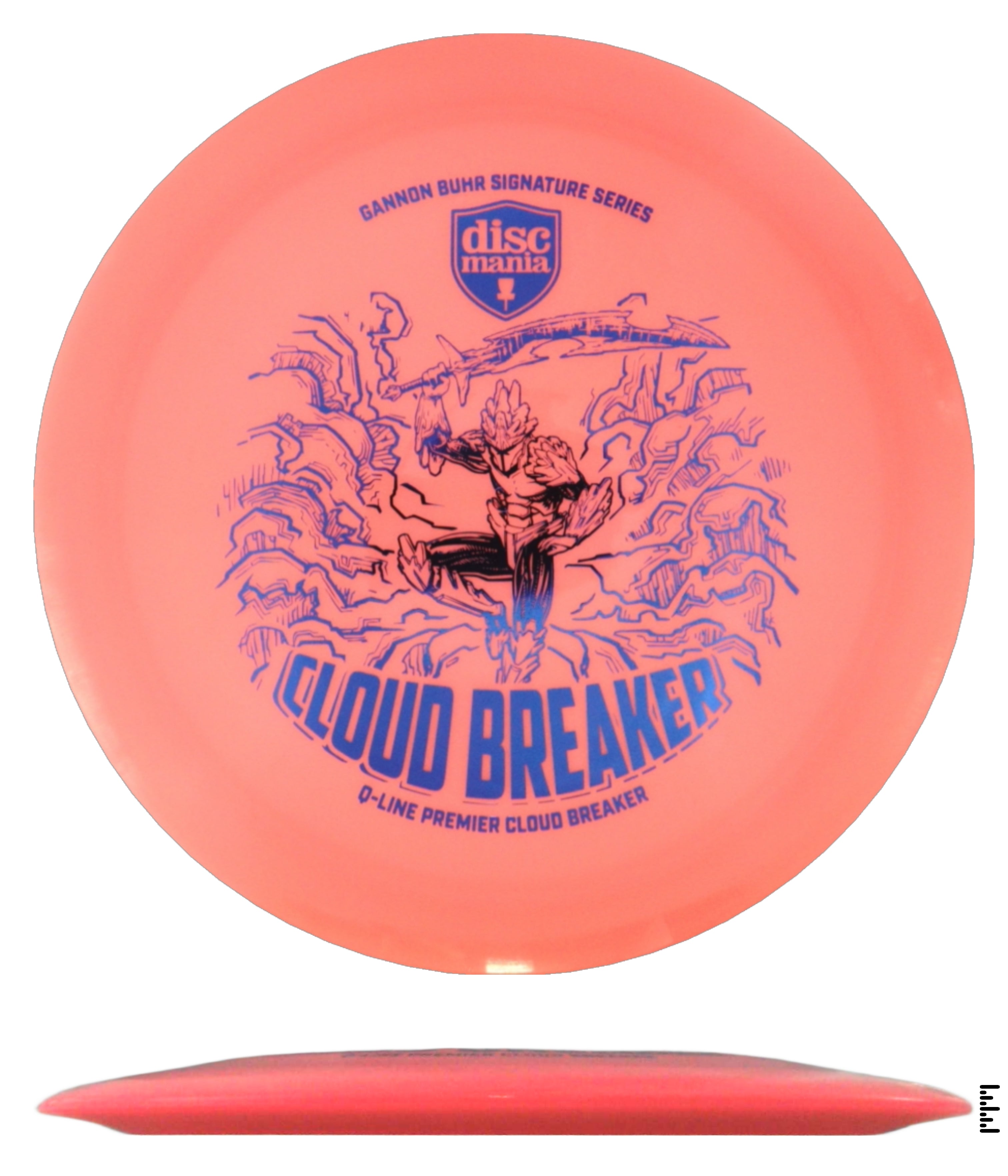Gannon Buhr Signature Series Q-Line Premier Cloud Breaker