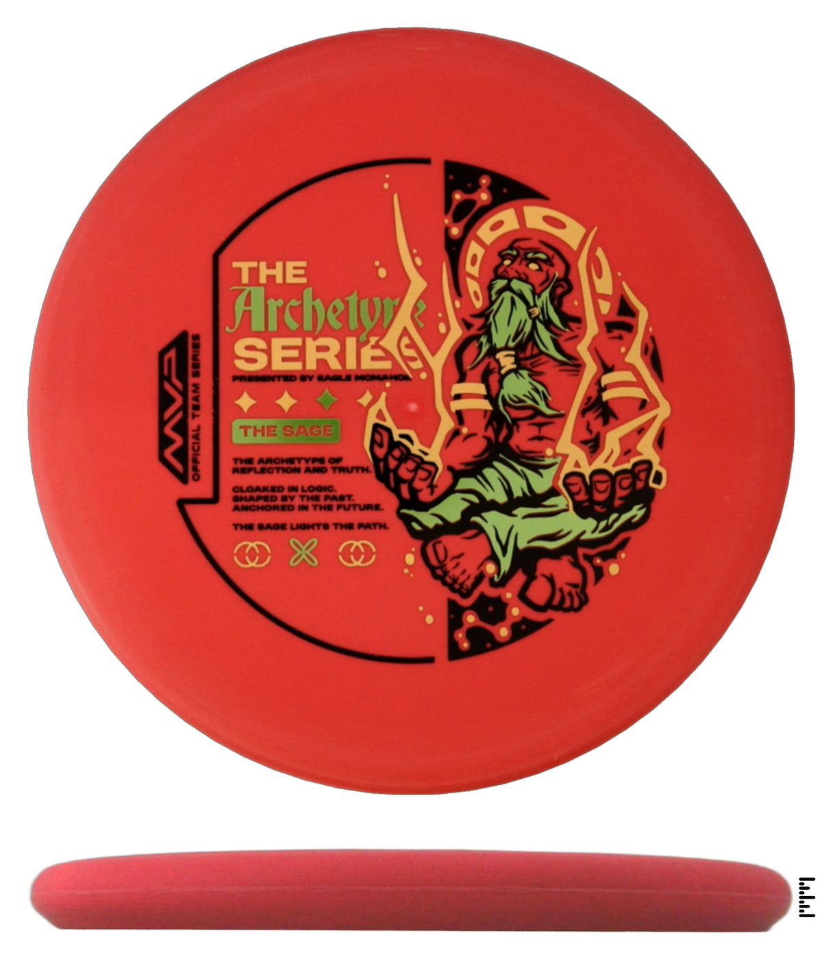 Eagle McMahon Archetype Series Electron Soft Autopilot
