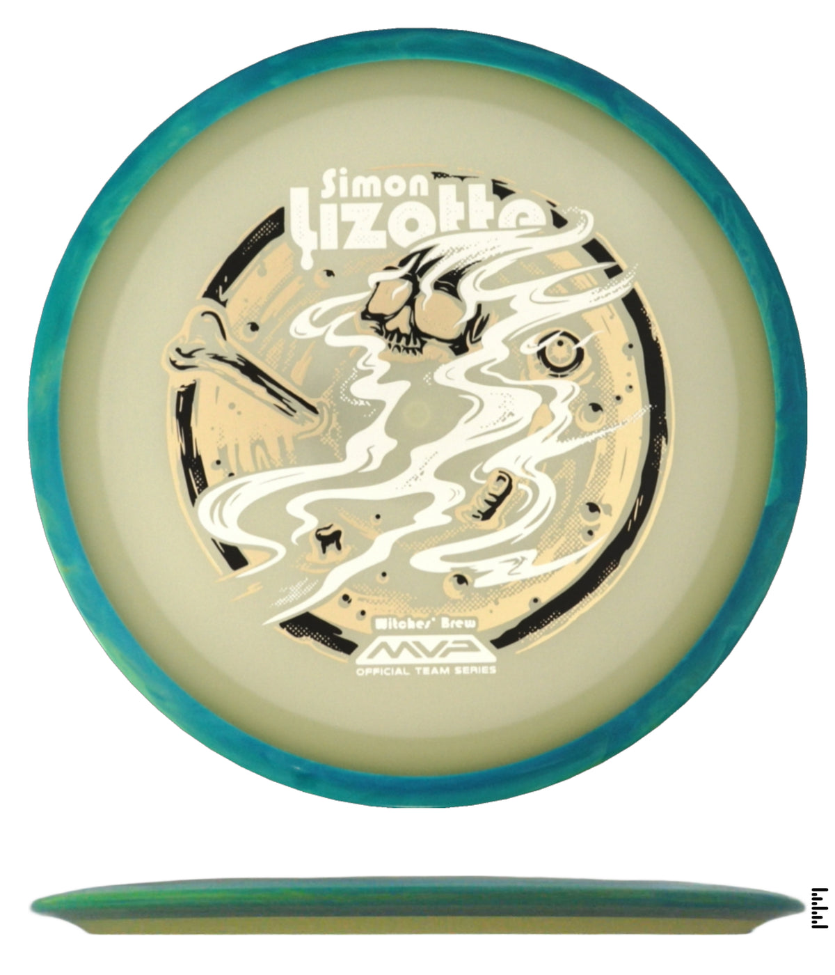 Simon Lizotte Team Series Halloween Eclipse 2.0 Aspect
