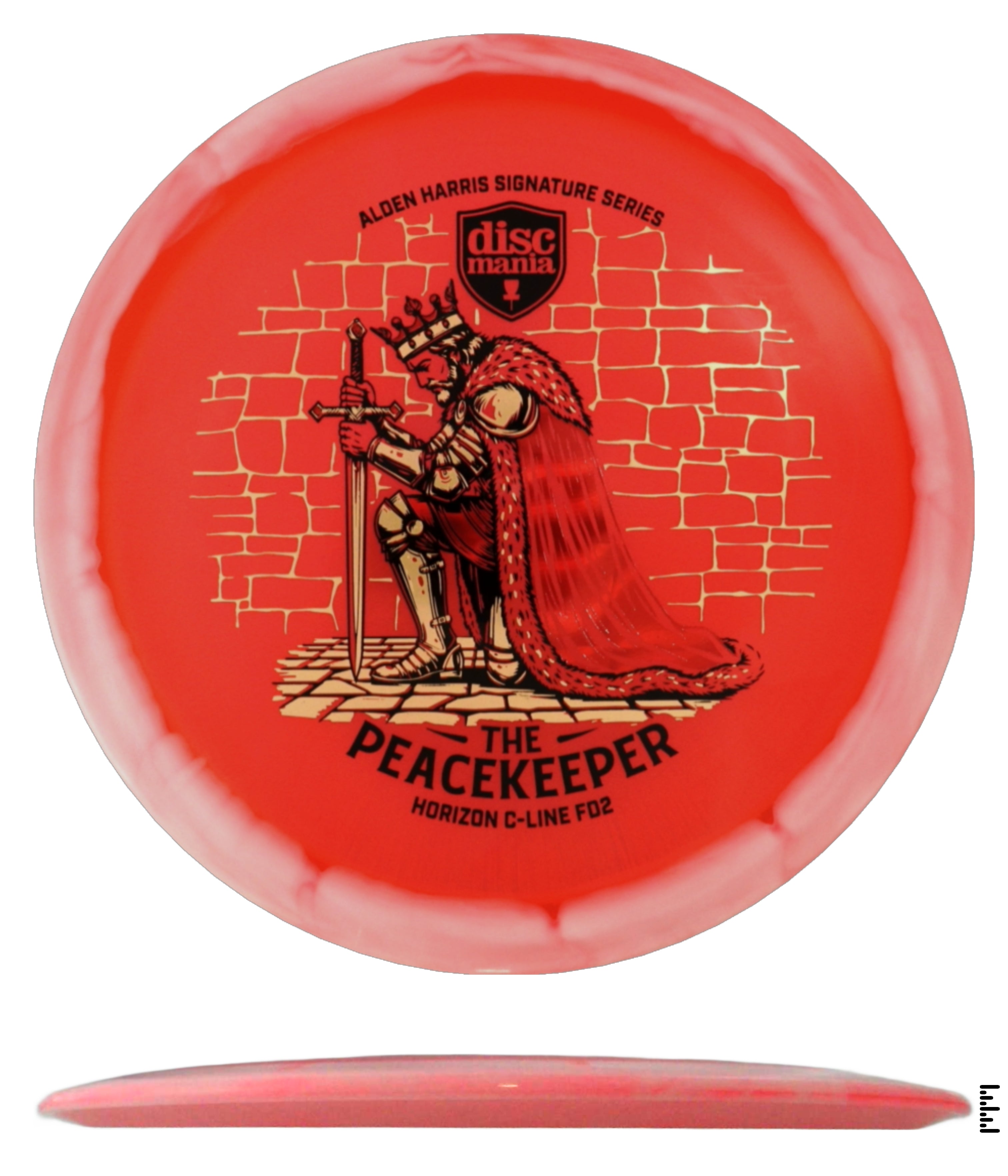Alden Harris Signature Series Limited Edition Peacekeeper Horizon C-Line FD2