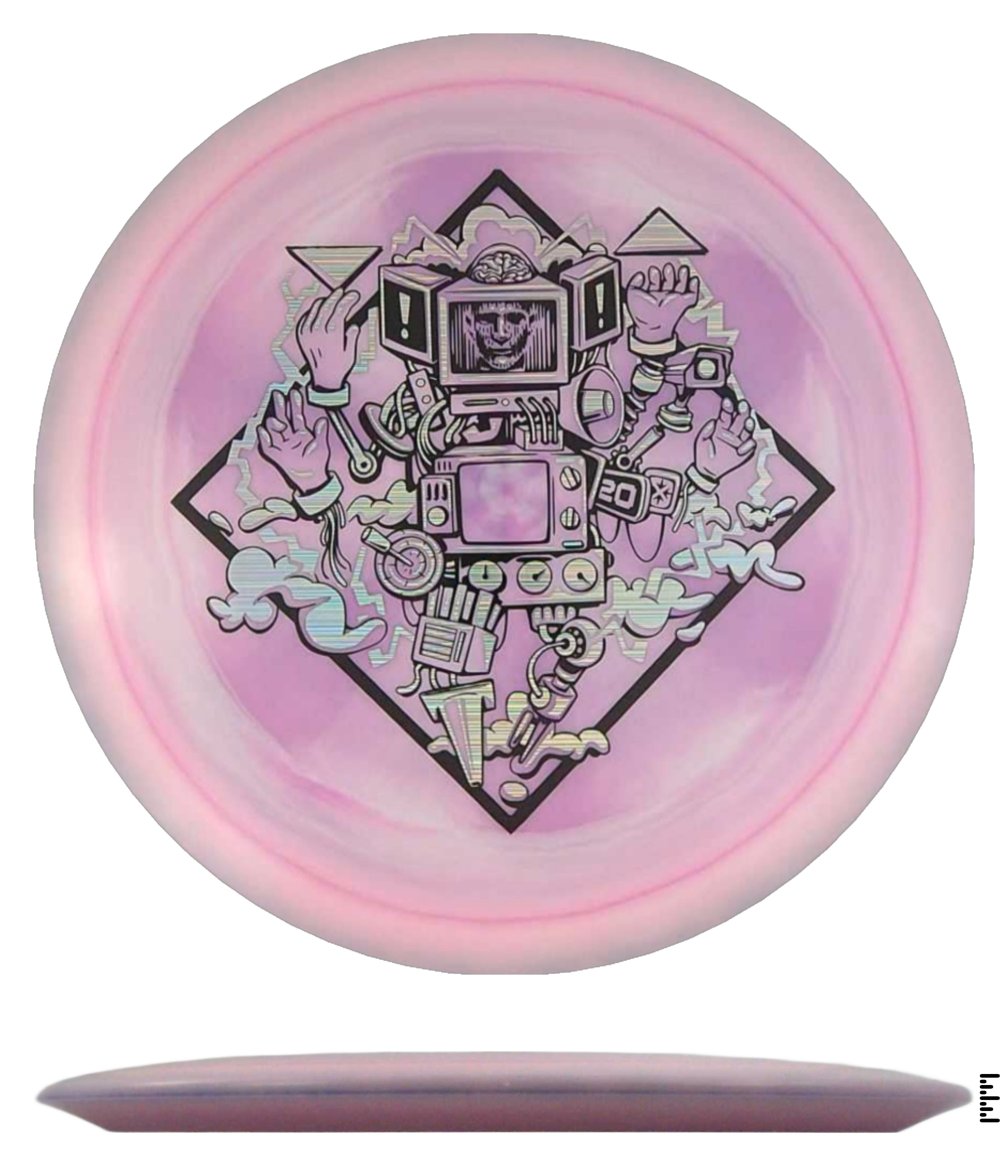 DFX Singularity Series The Supervisor ESP Undertaker
