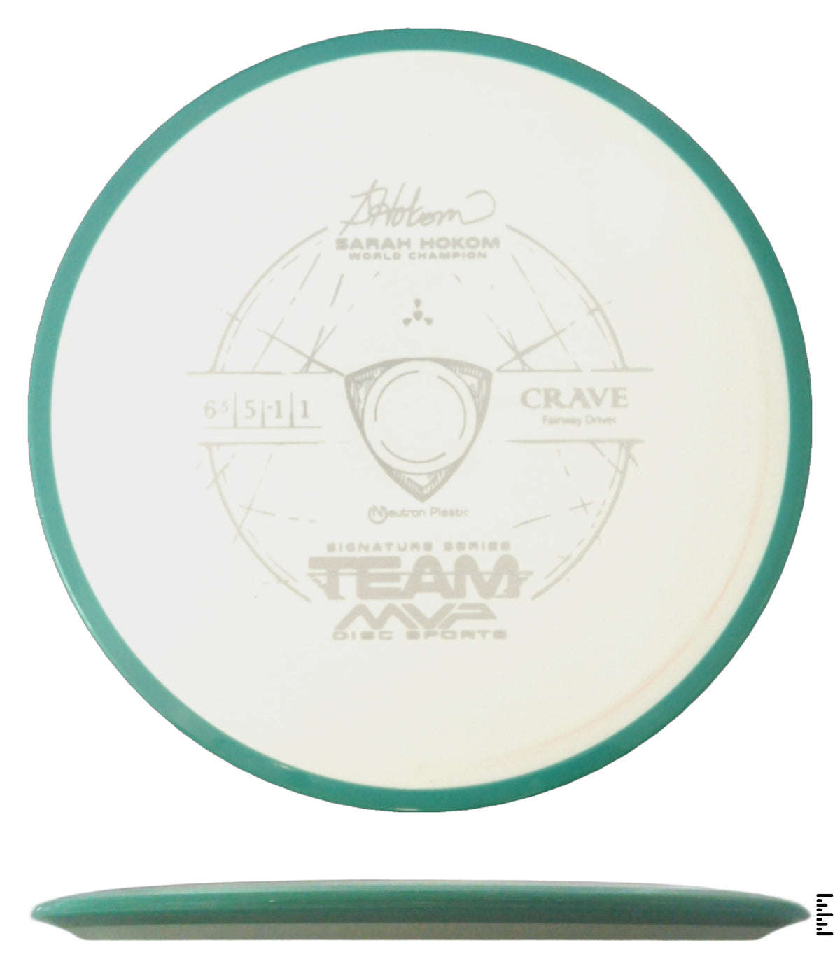 Classic Sarah Hokum World Champion Signature Series Neutron Crave