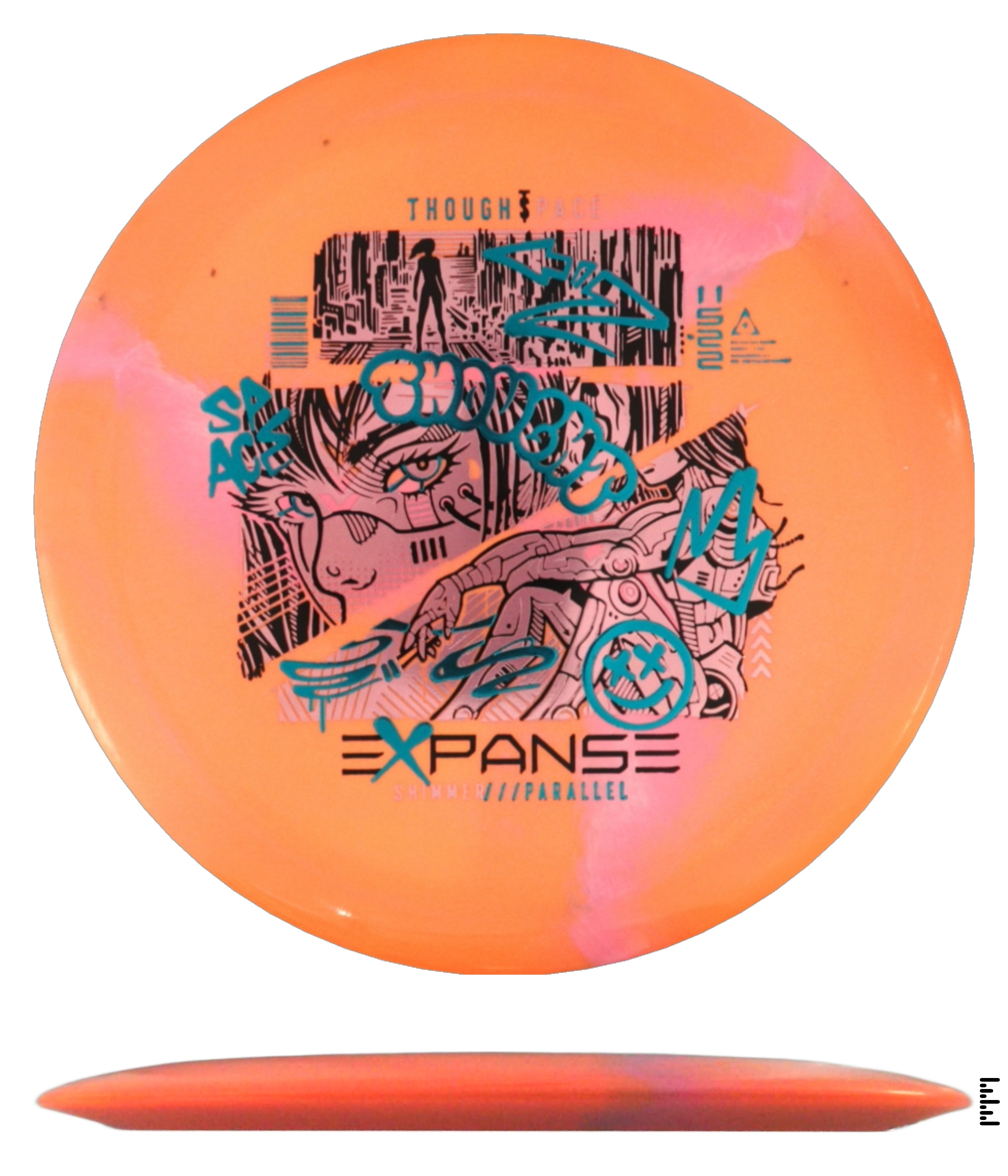 Shimmer Parallel Expanse