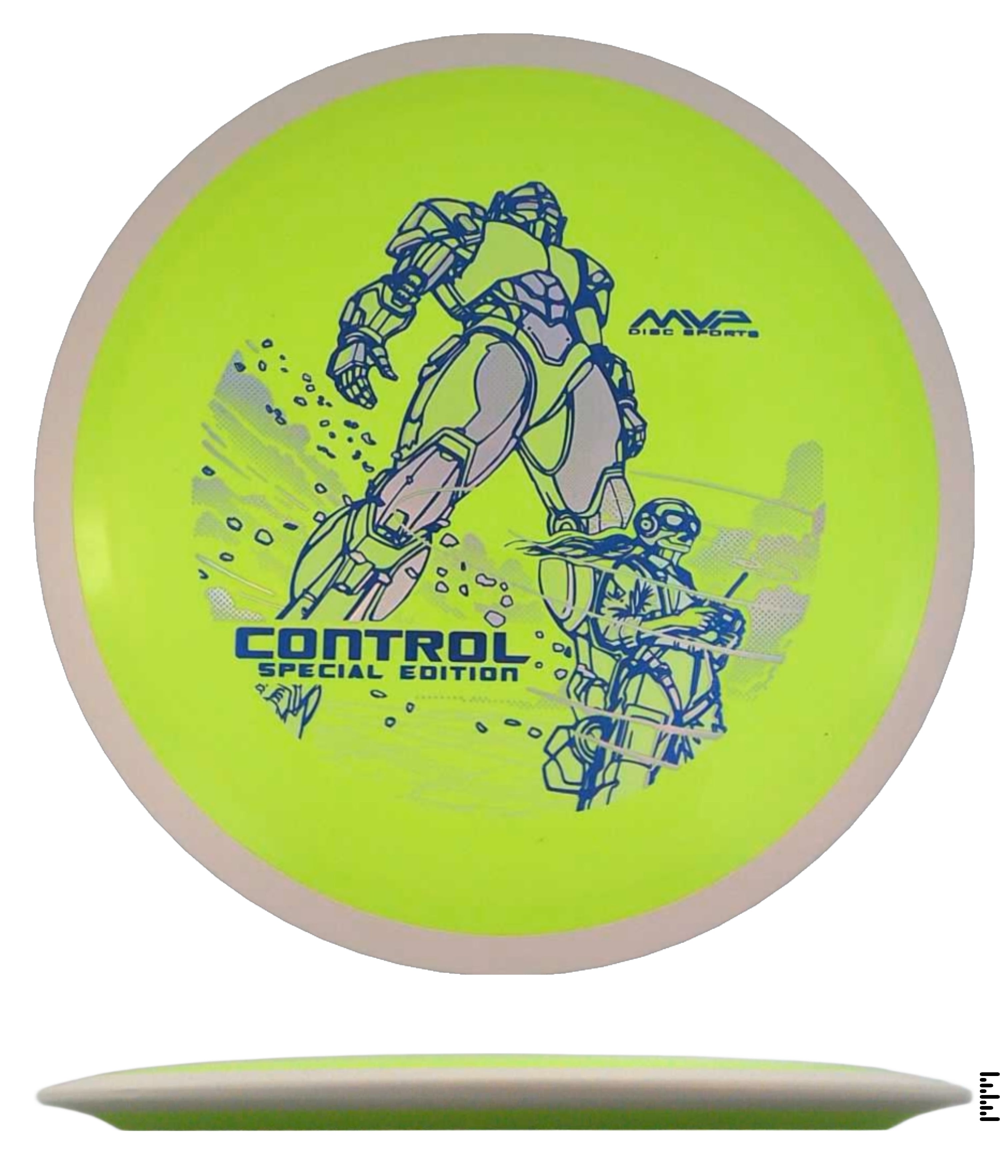 Special Edition Neutron Control